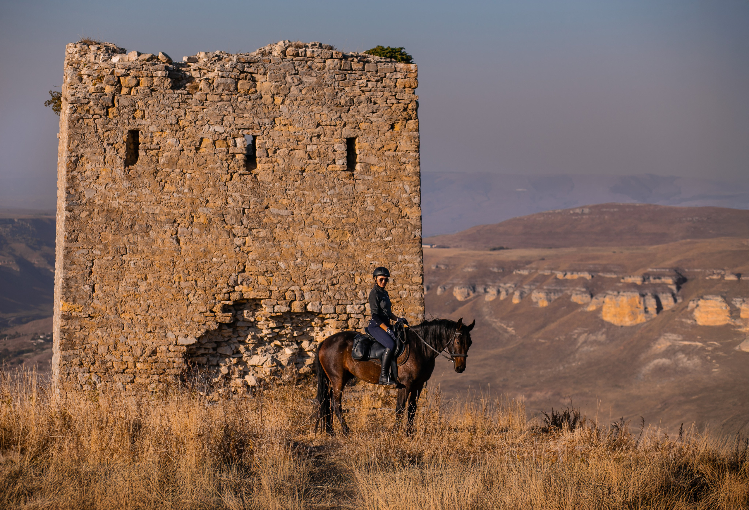 Фототуры в Карачаево-Черкессии 2019-2020. Фотограф-анималист Ксендзова Кристина