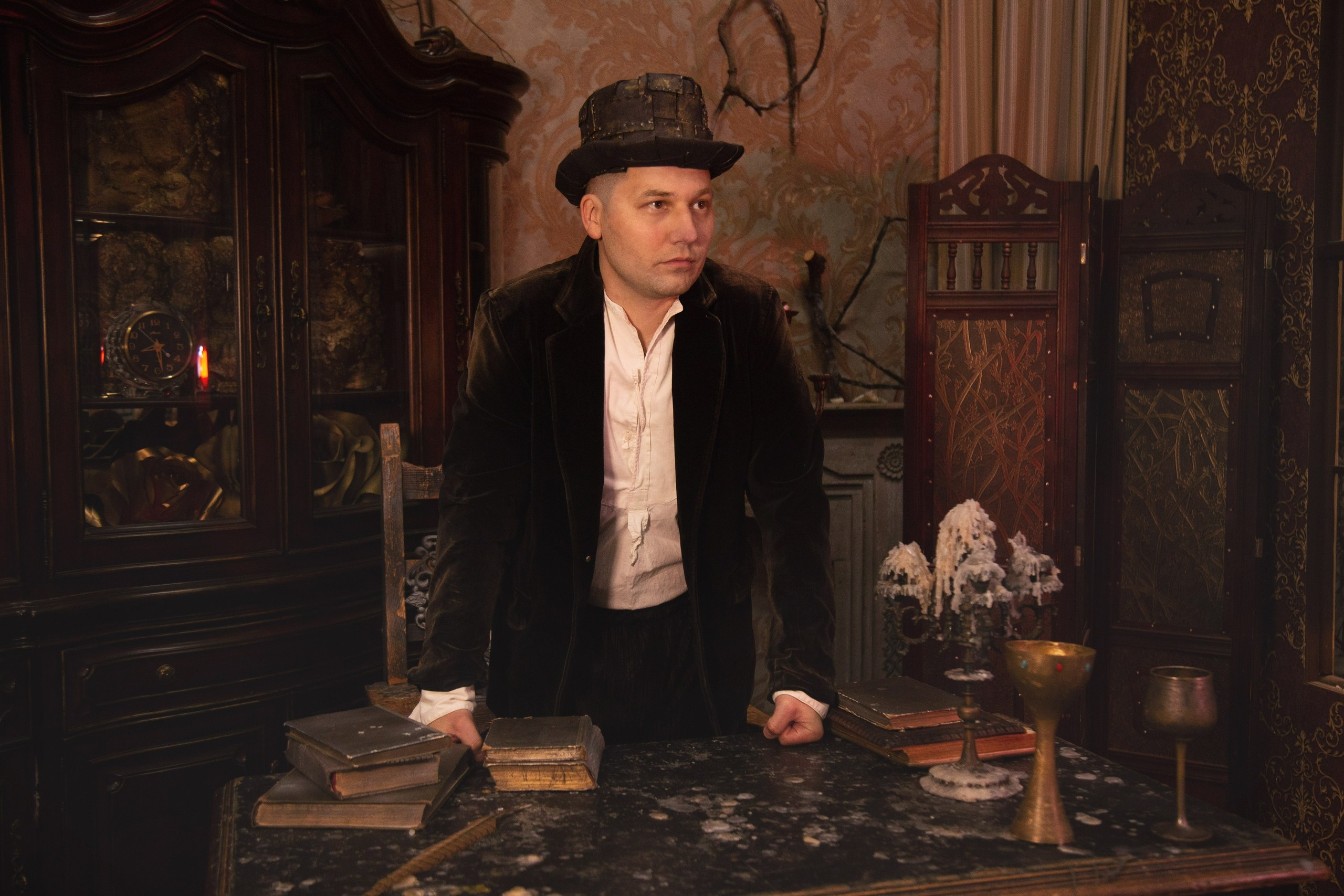 СКАЗКА. Главная