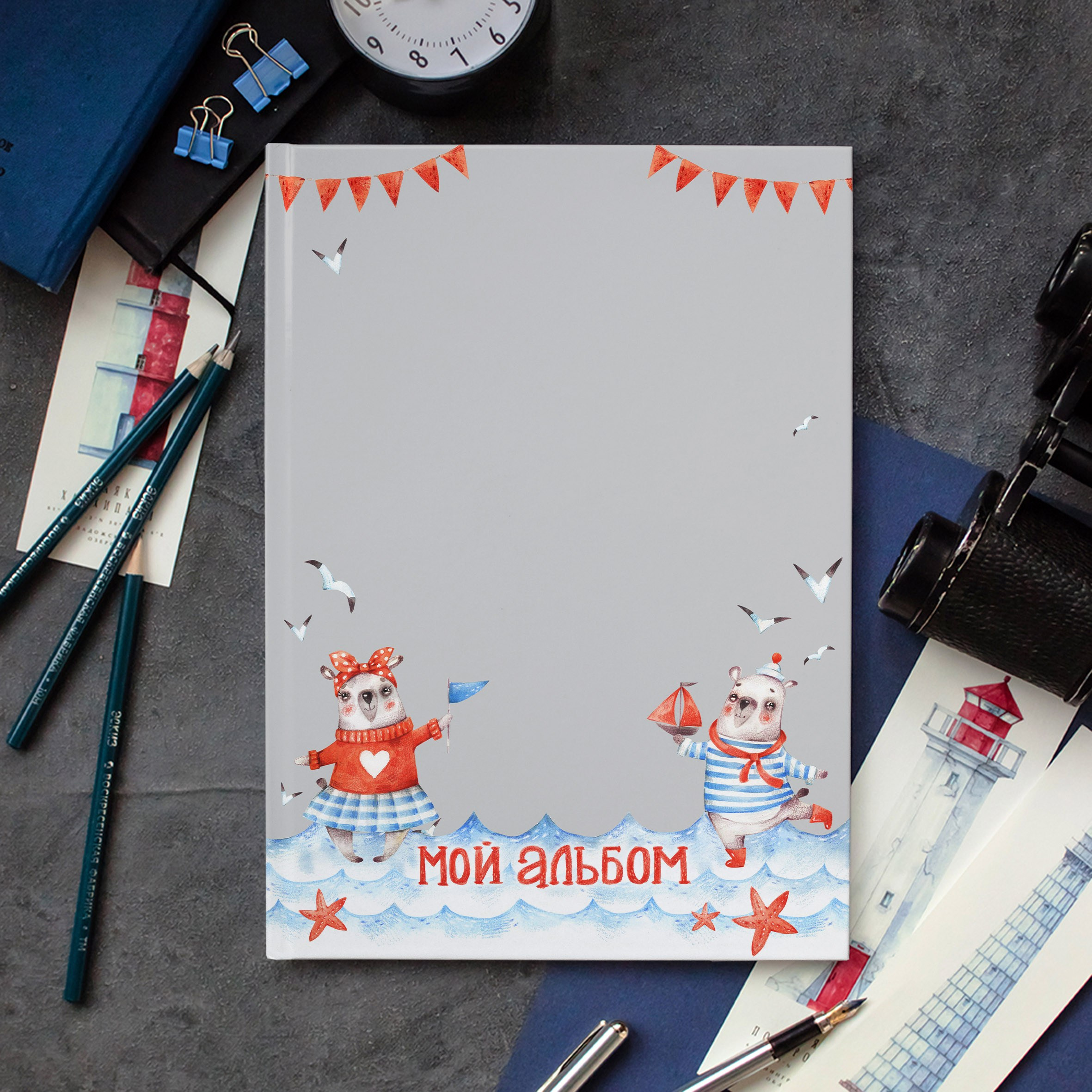 Дизайны фотокниг для детского сада. REPEYBOOK | Выпускные альбомы для детского сада и класса