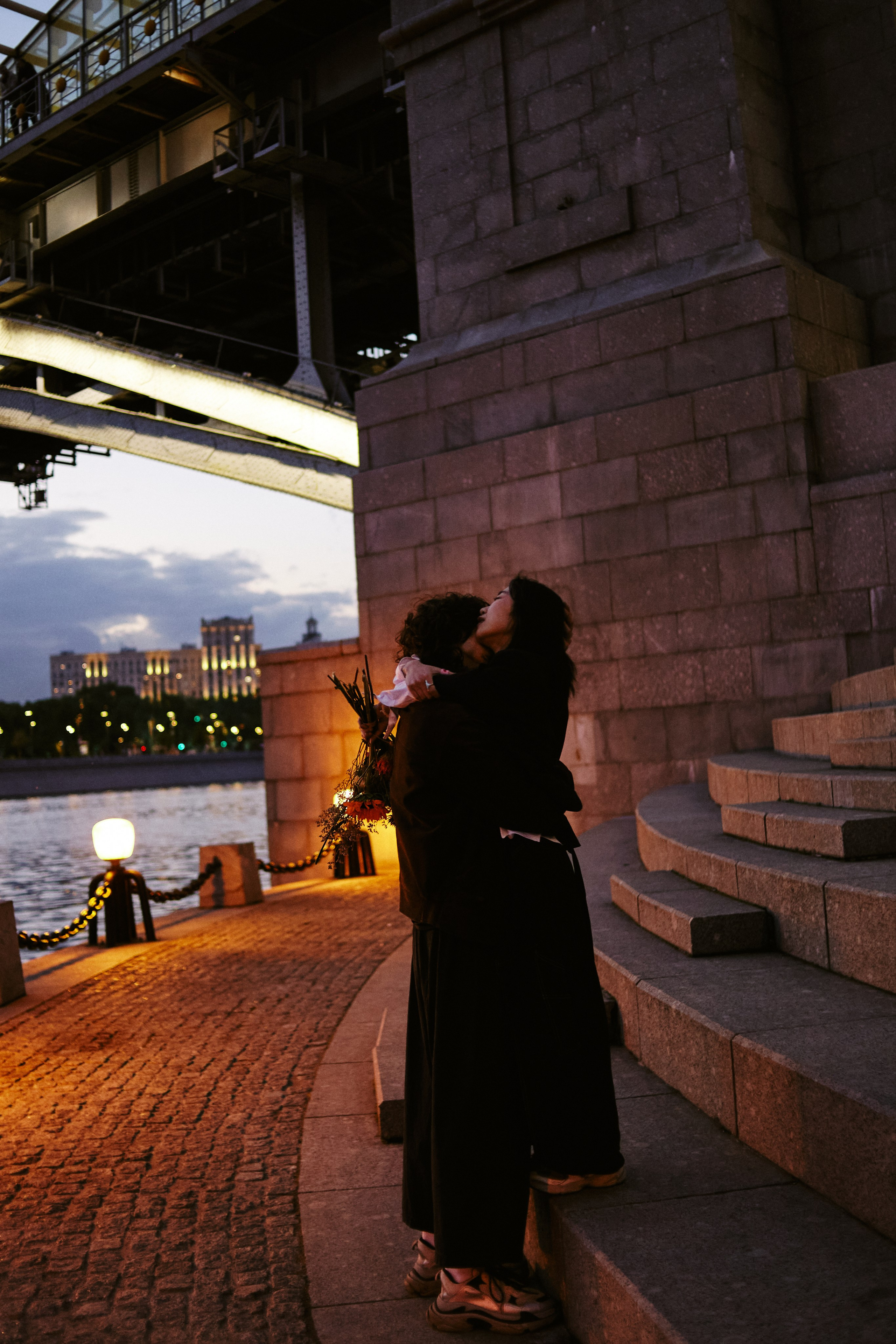Московскими дворами и проспектами. Алина Арбузова. Фотограф в Санкт-Петербурге