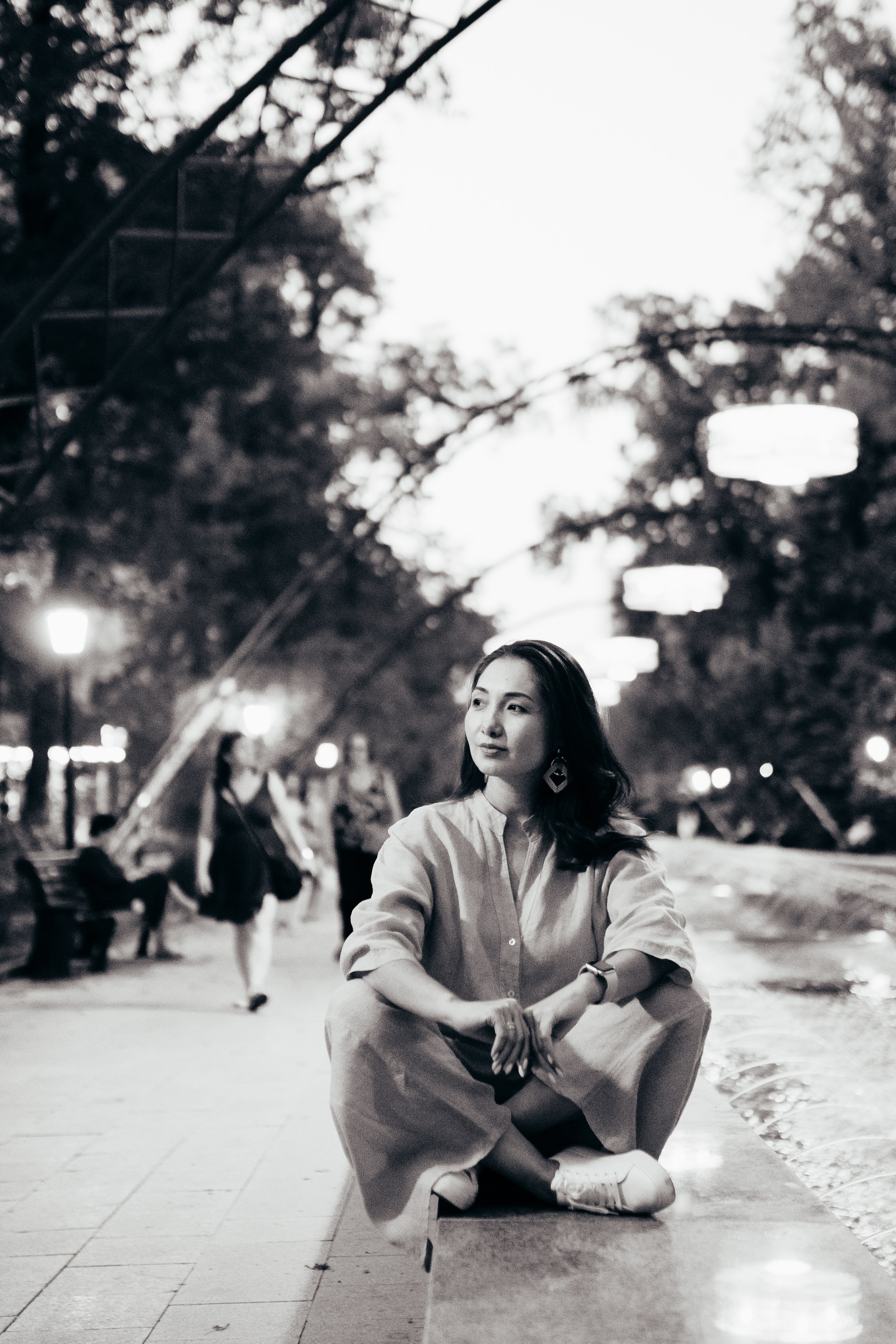 Персональные съемки