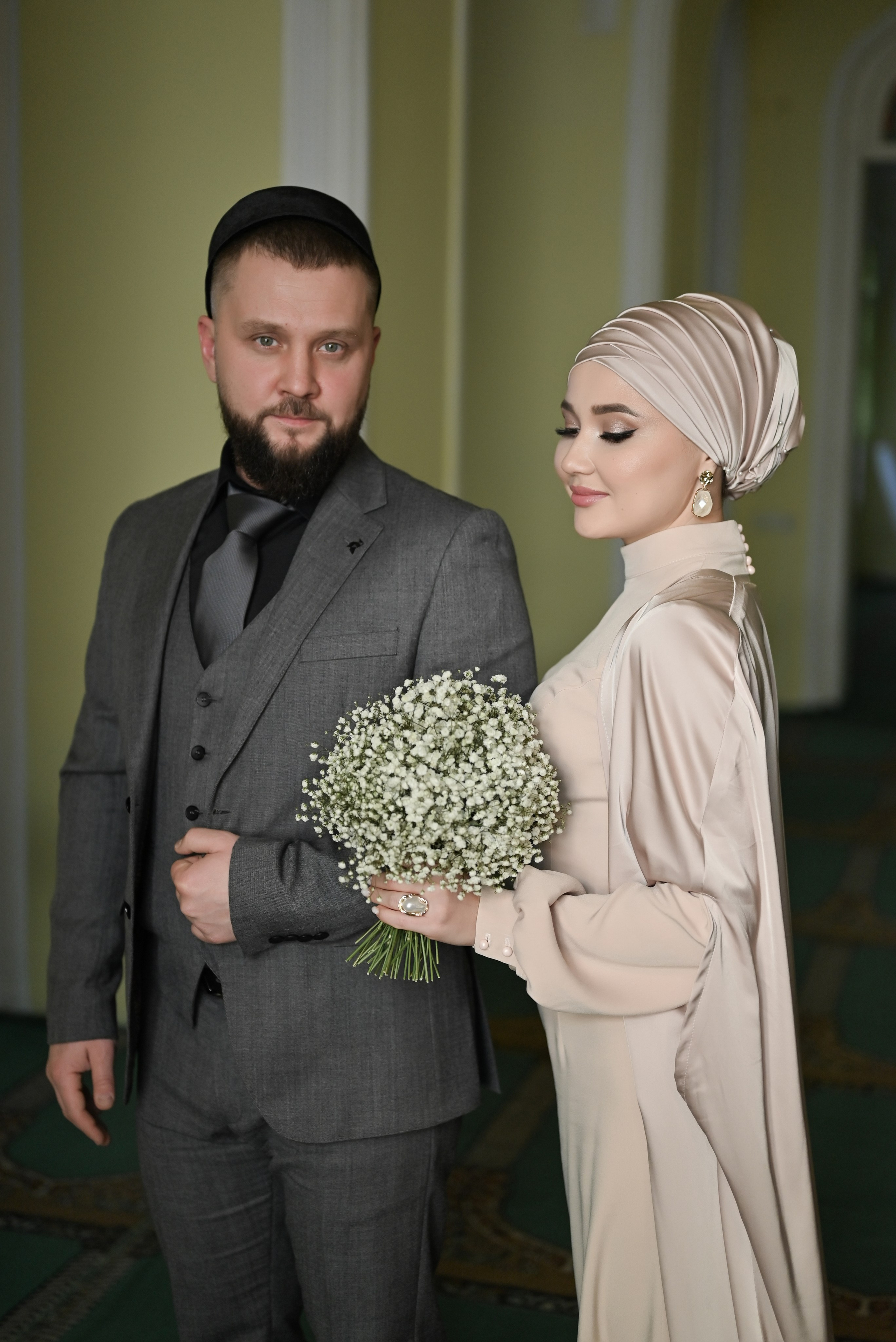 Руслан и Луиза. Свадебный и семейный фотограф в Уфе Александров Максим