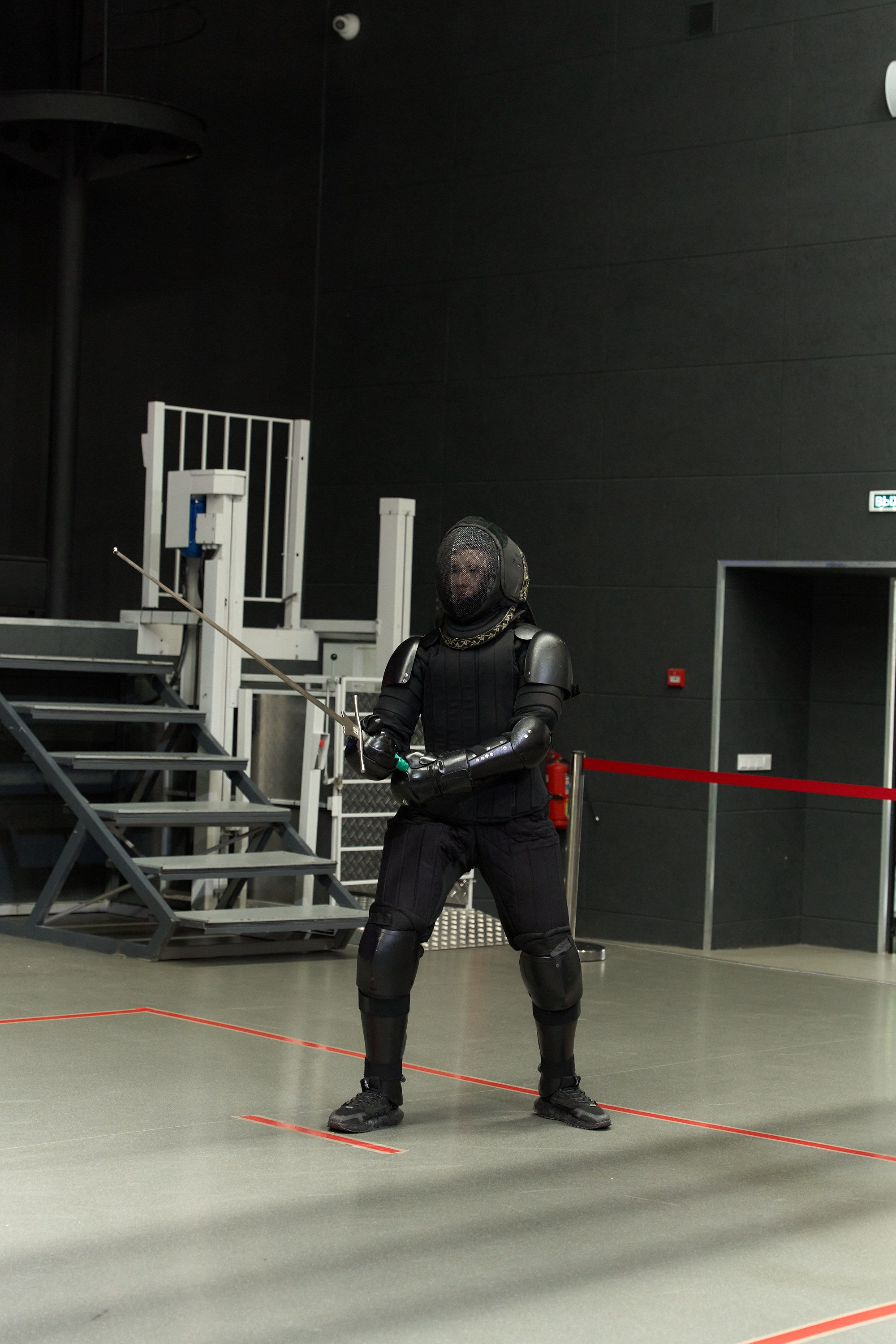 Фехтование Львы Енисея. Александр Сазонов Красноярск