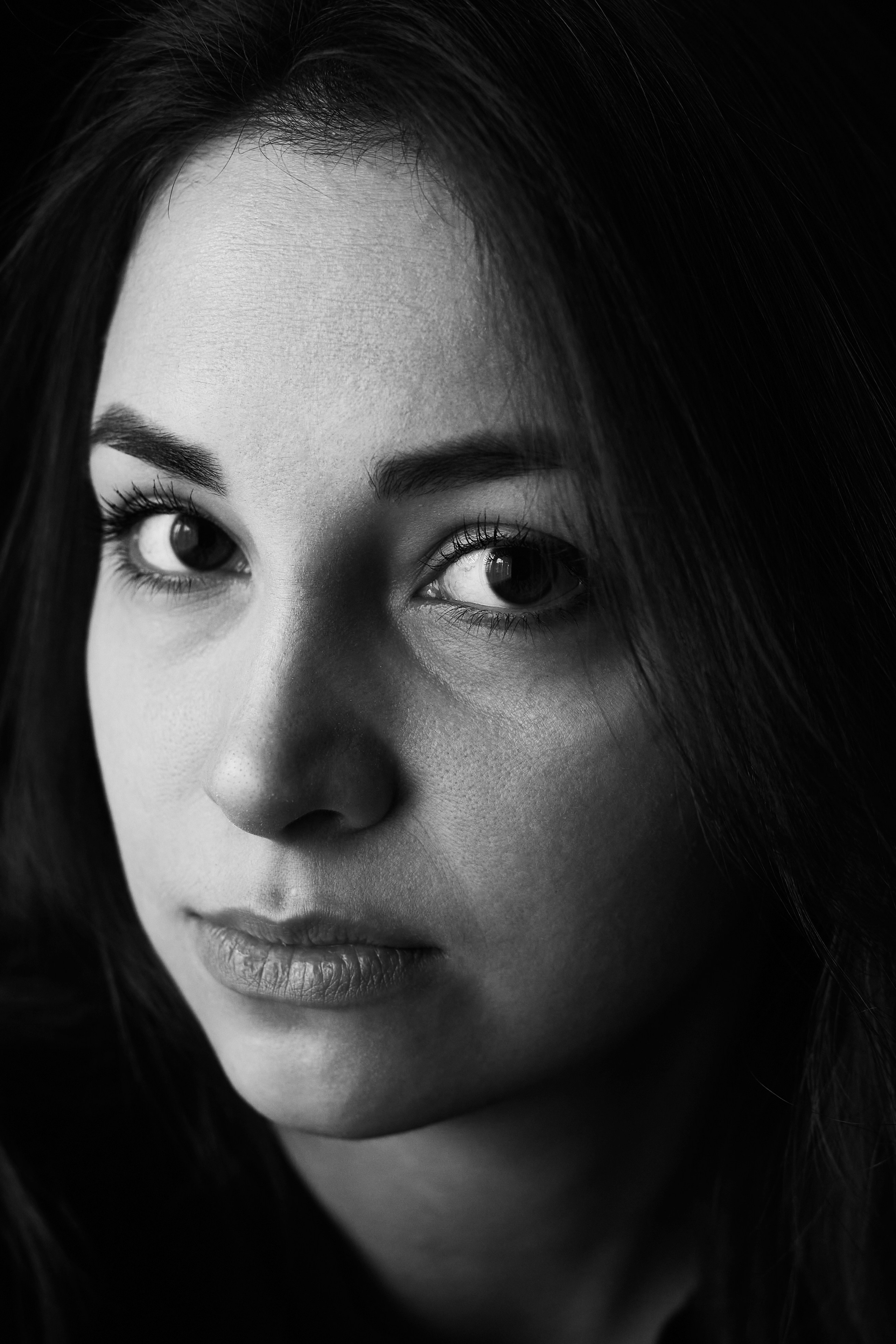 Лера. Александр Сазонов Красноярск