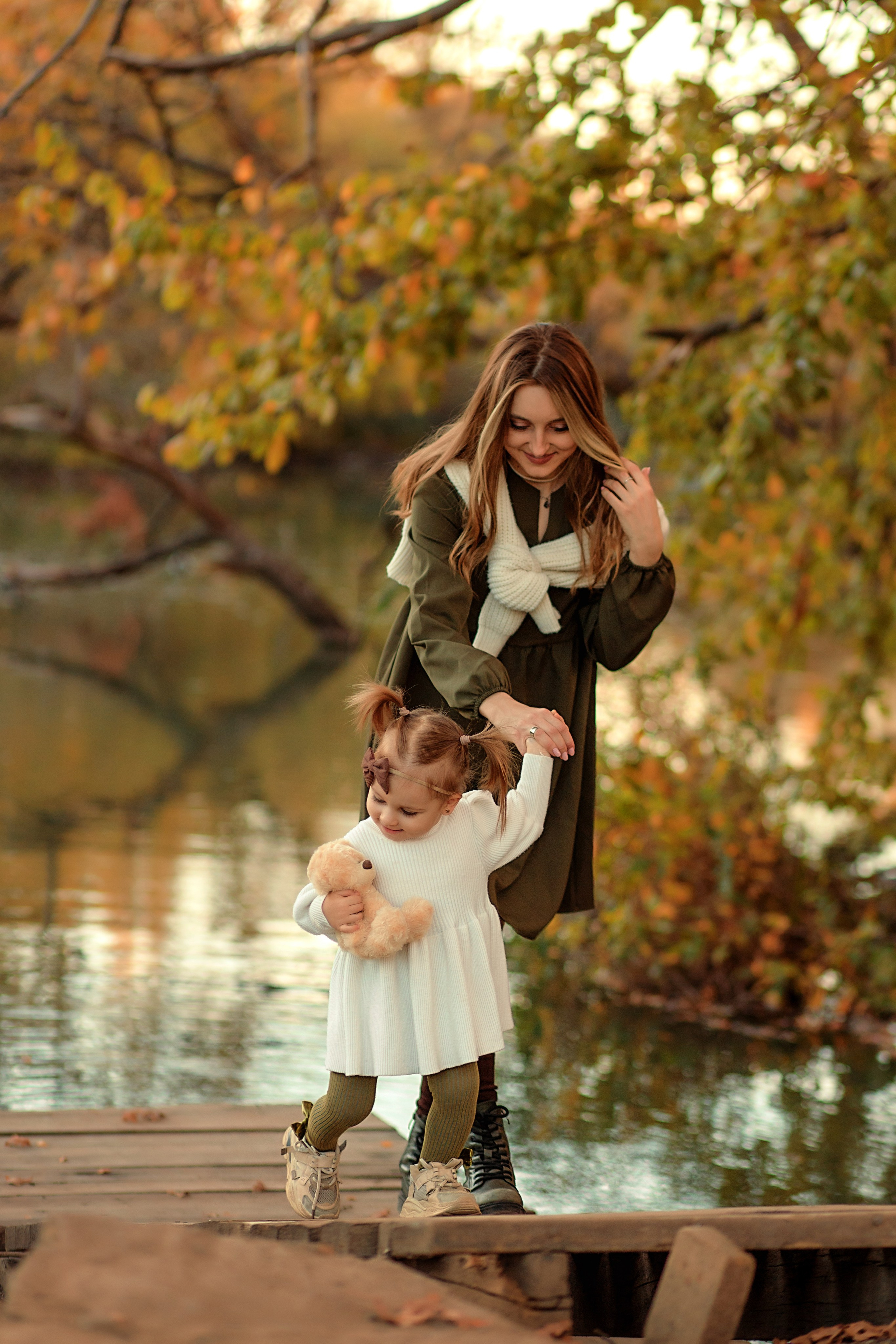 Мария и Мелания. Семейный и детский фотограф в Краснодаре Элона Литвинова