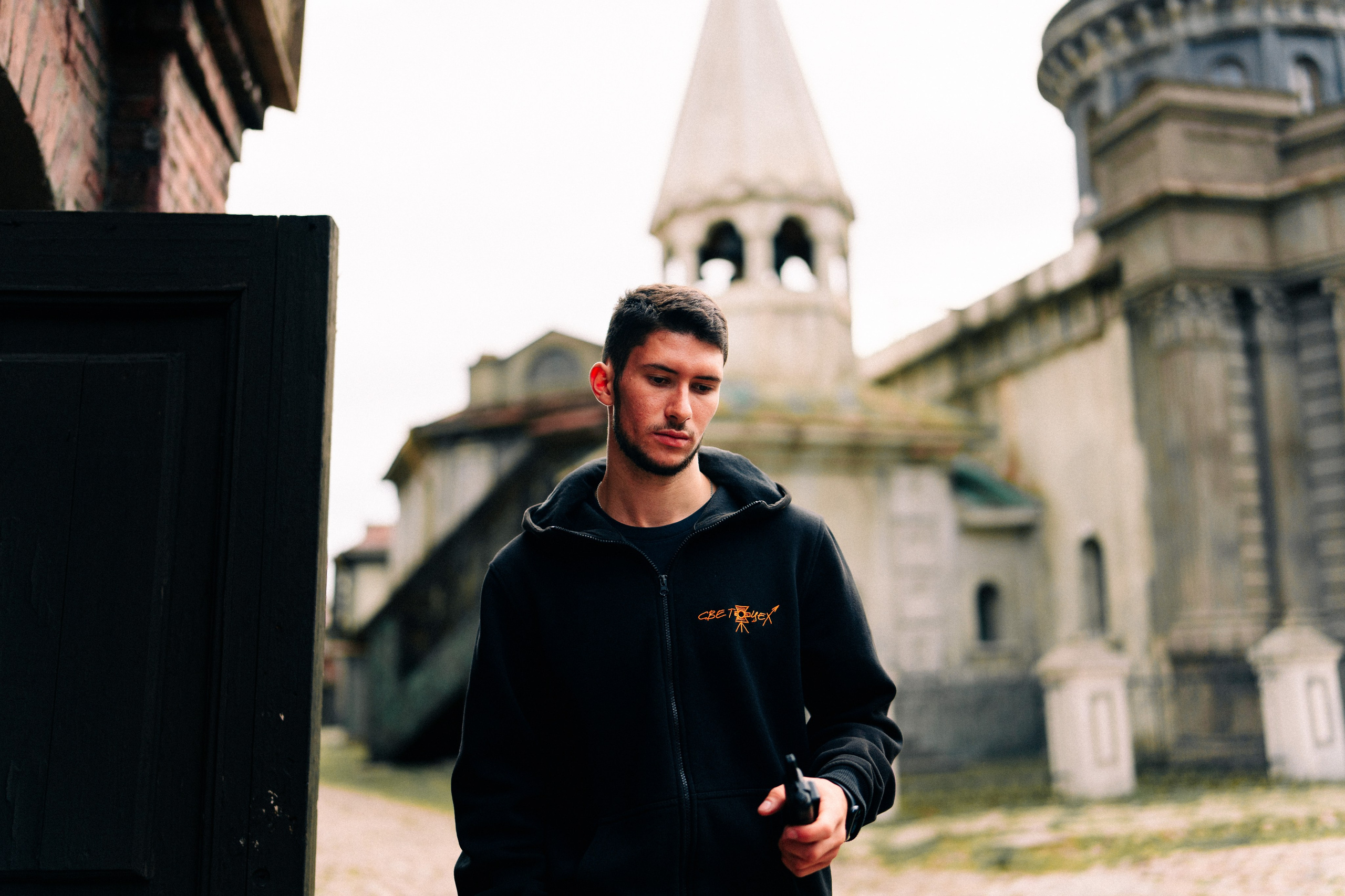 К/м «Кукольная швея». Харчистов Андрей — фотограф