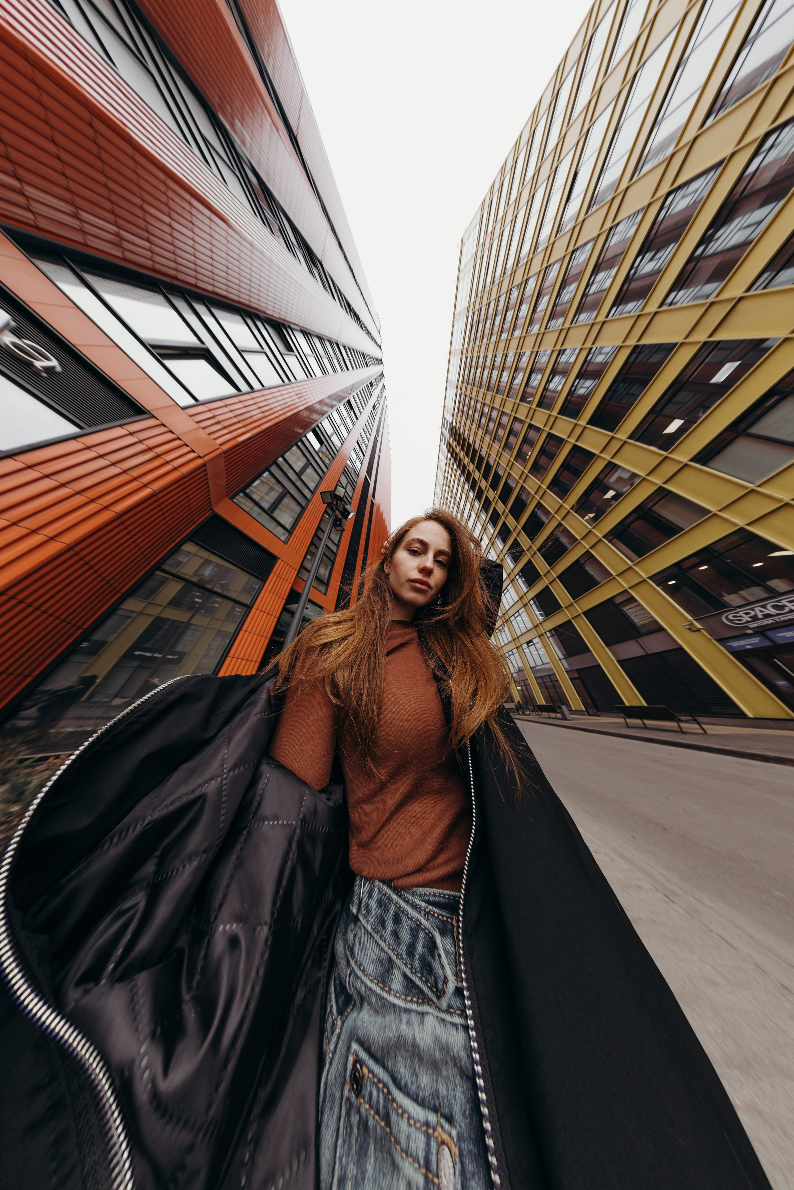 Мария. Фотограф Петрова Мария