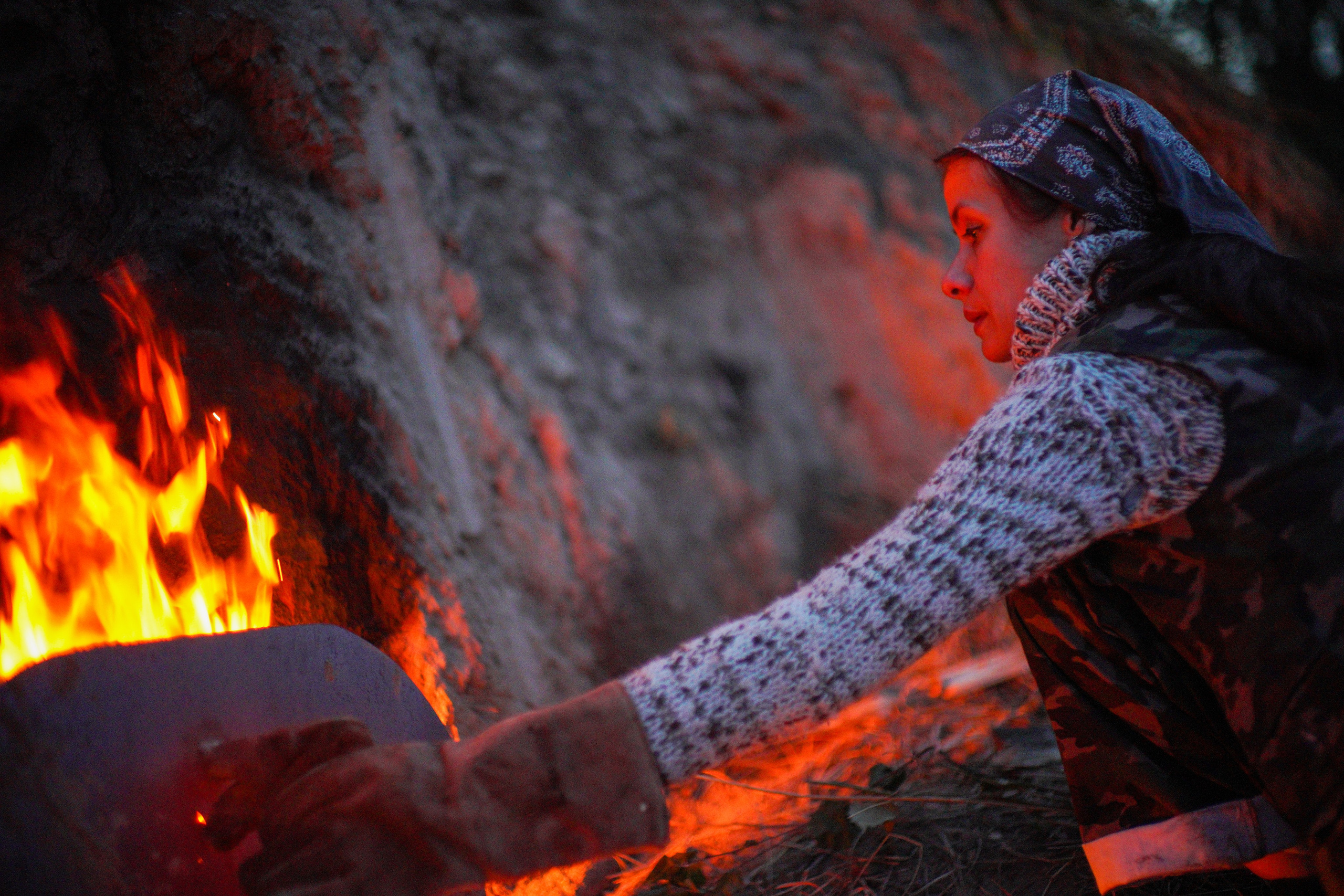 Wild fire 2024 — Дикий огонь 2024