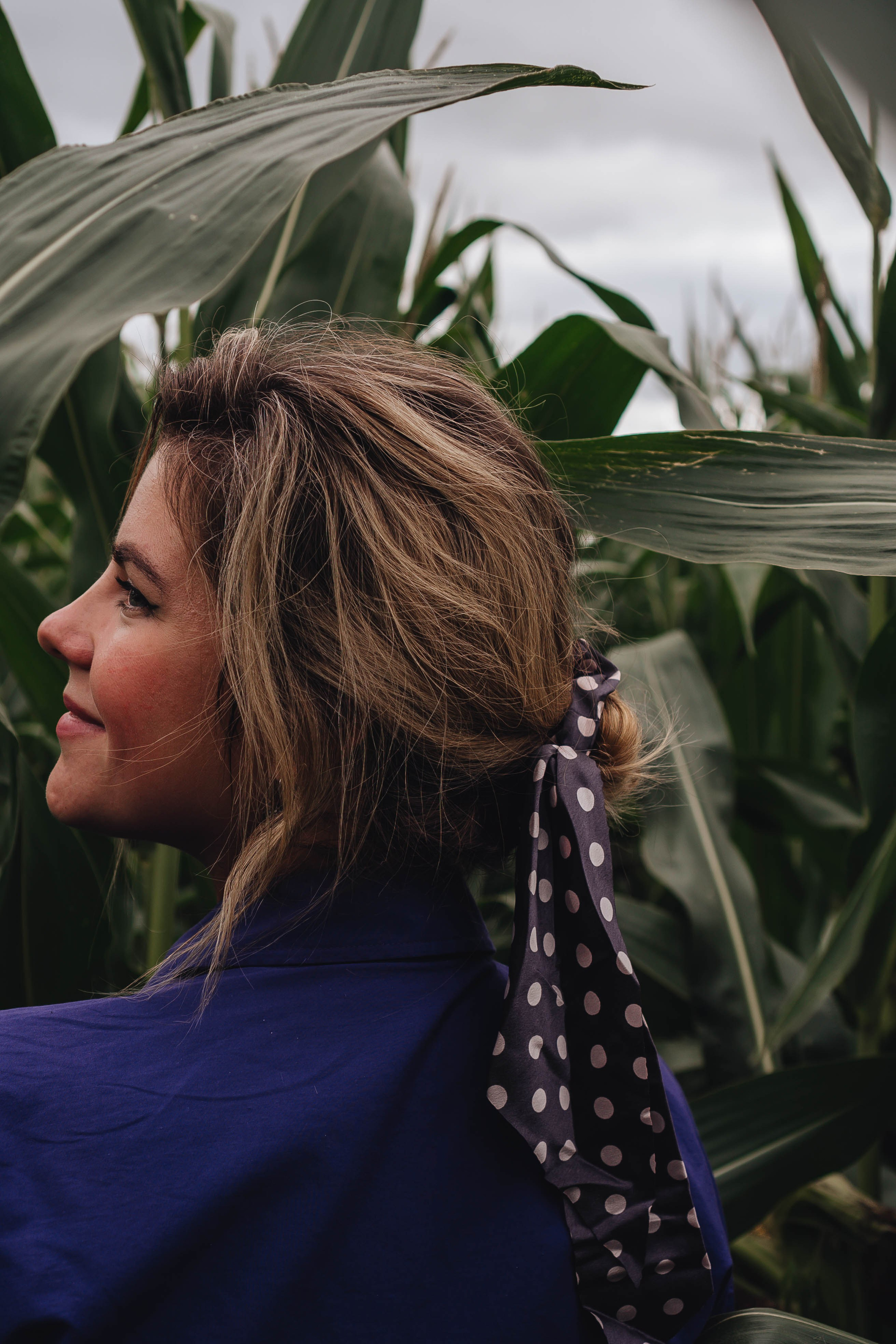 Фотосессия в поле. Профессиональный фотограф, Санкт-Петербург — Виктория Богомолова