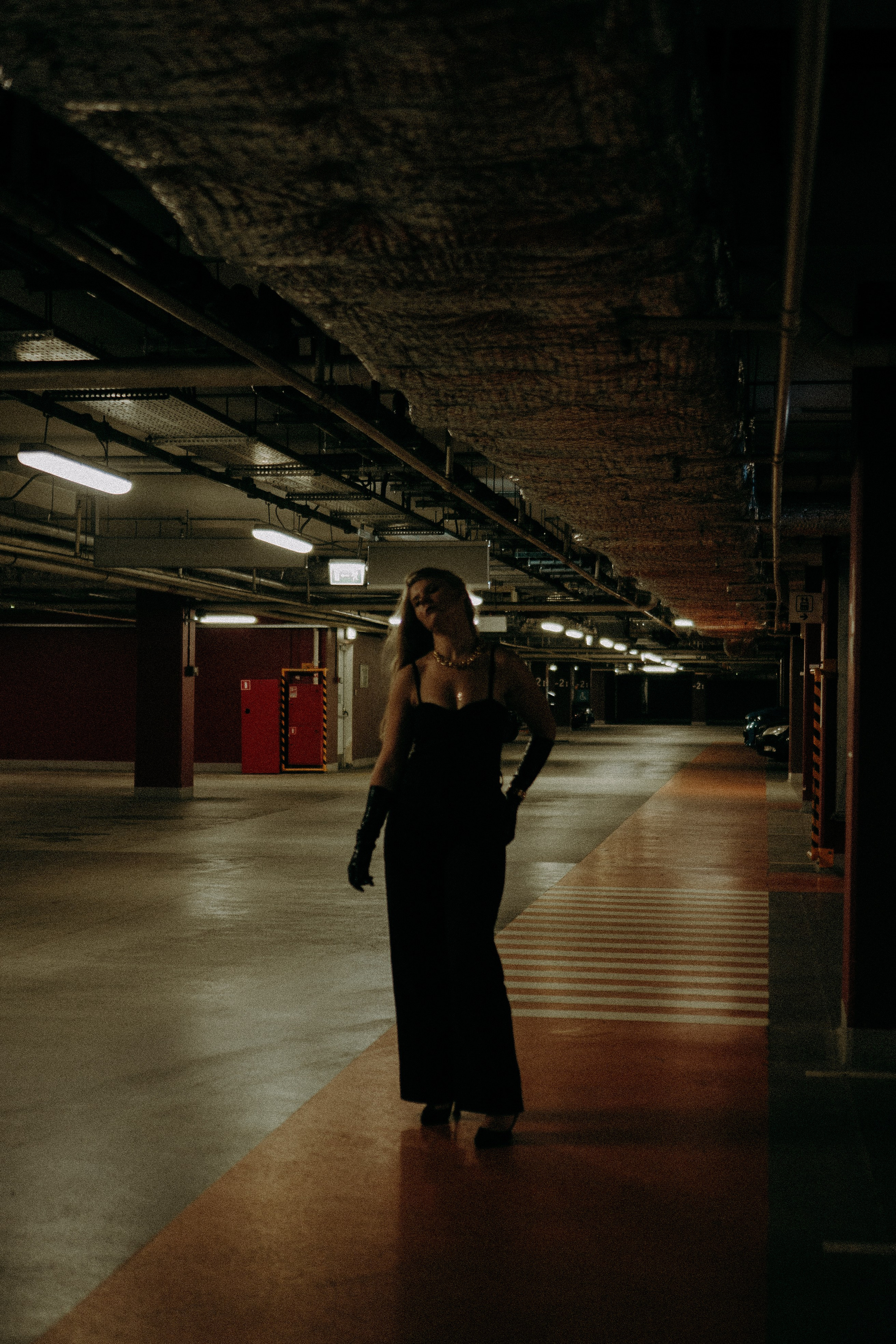 НА ПАРКОВКЕ. Профессиональный фотограф, Санкт-Петербург — Виктория Богомолова