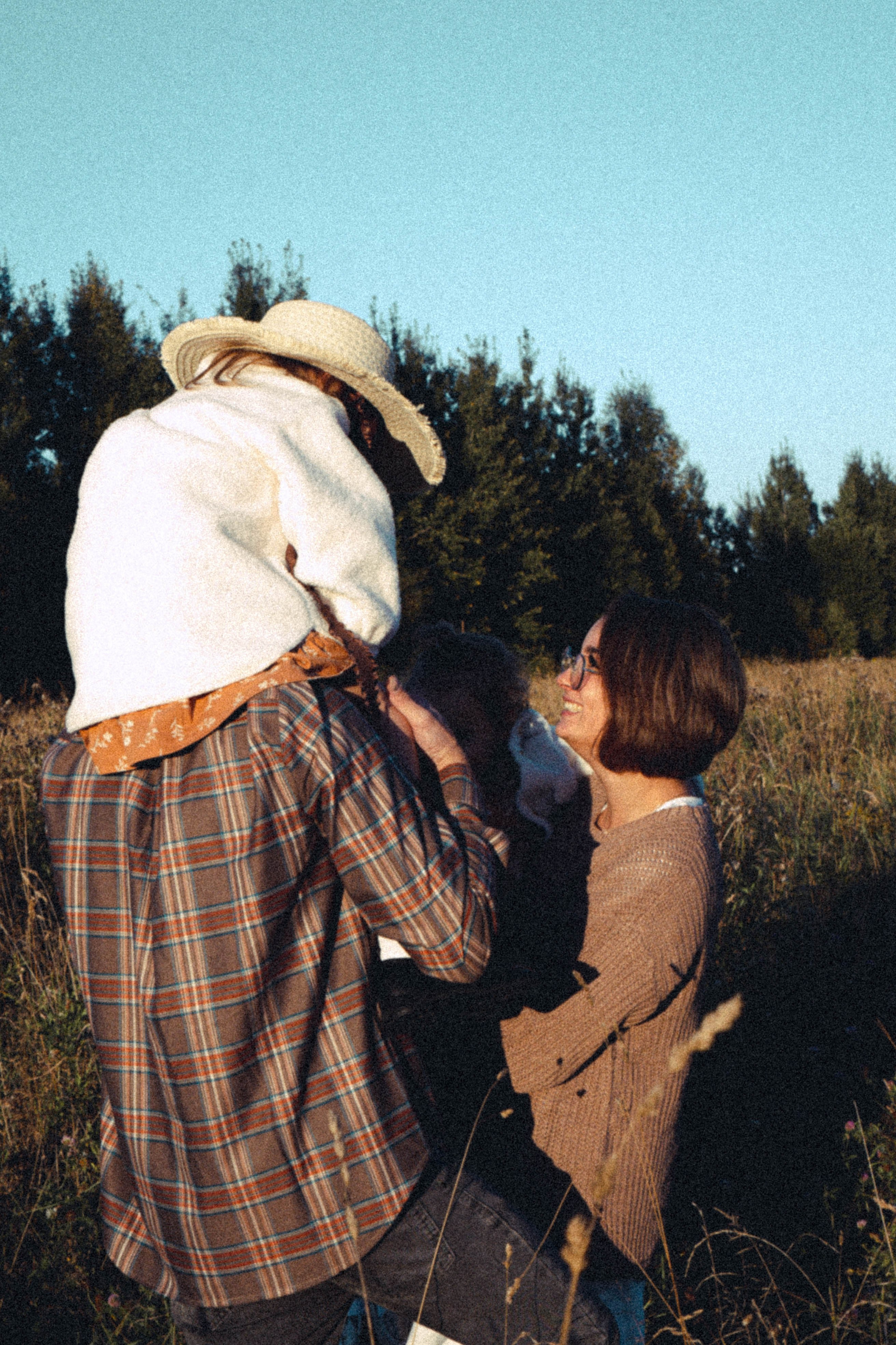 Семейная серия. Профессиональный фотограф, Санкт-Петербург — Виктория Богомолова