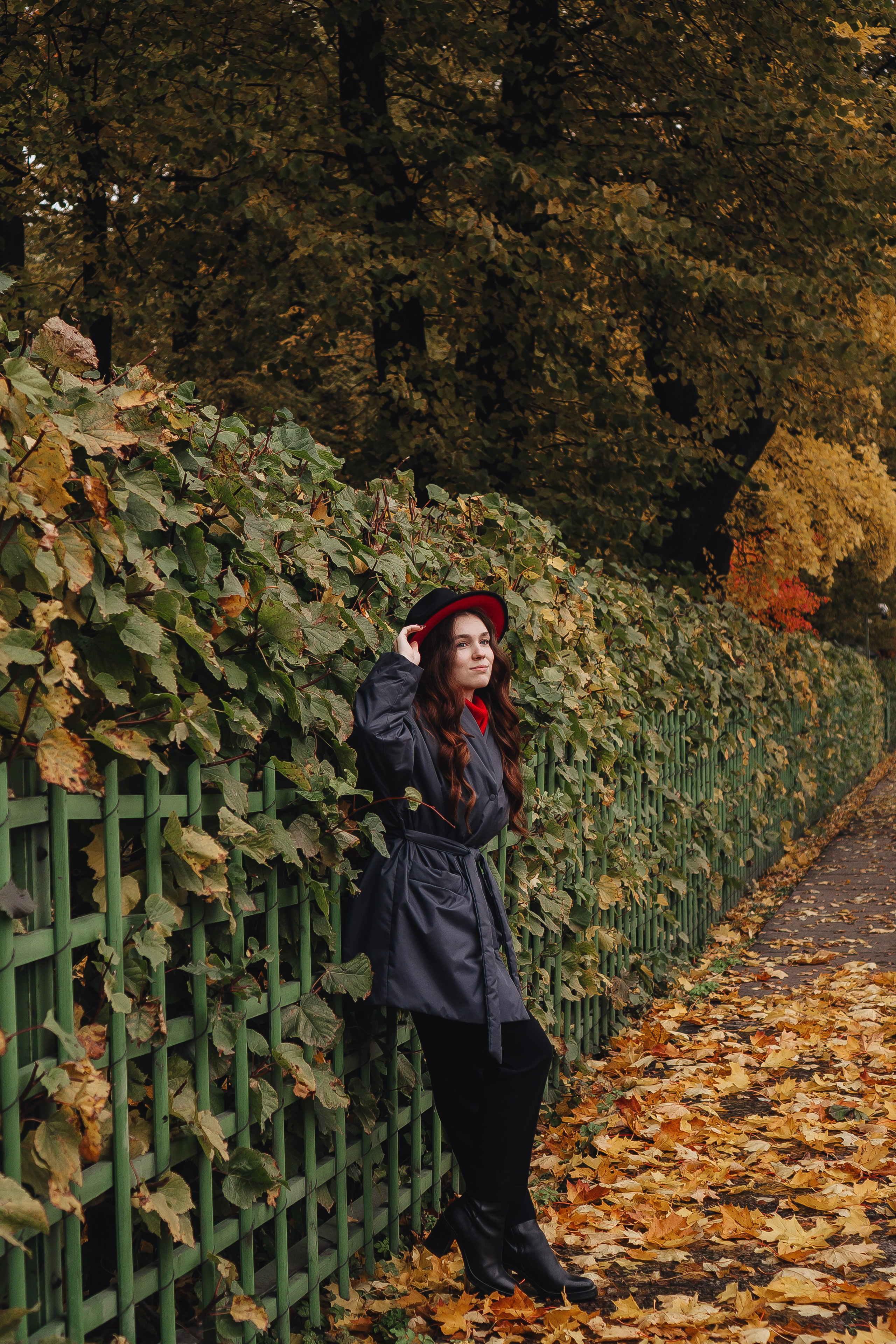 Осень. Профессиональный фотограф, Санкт-Петербург — Виктория Богомолова