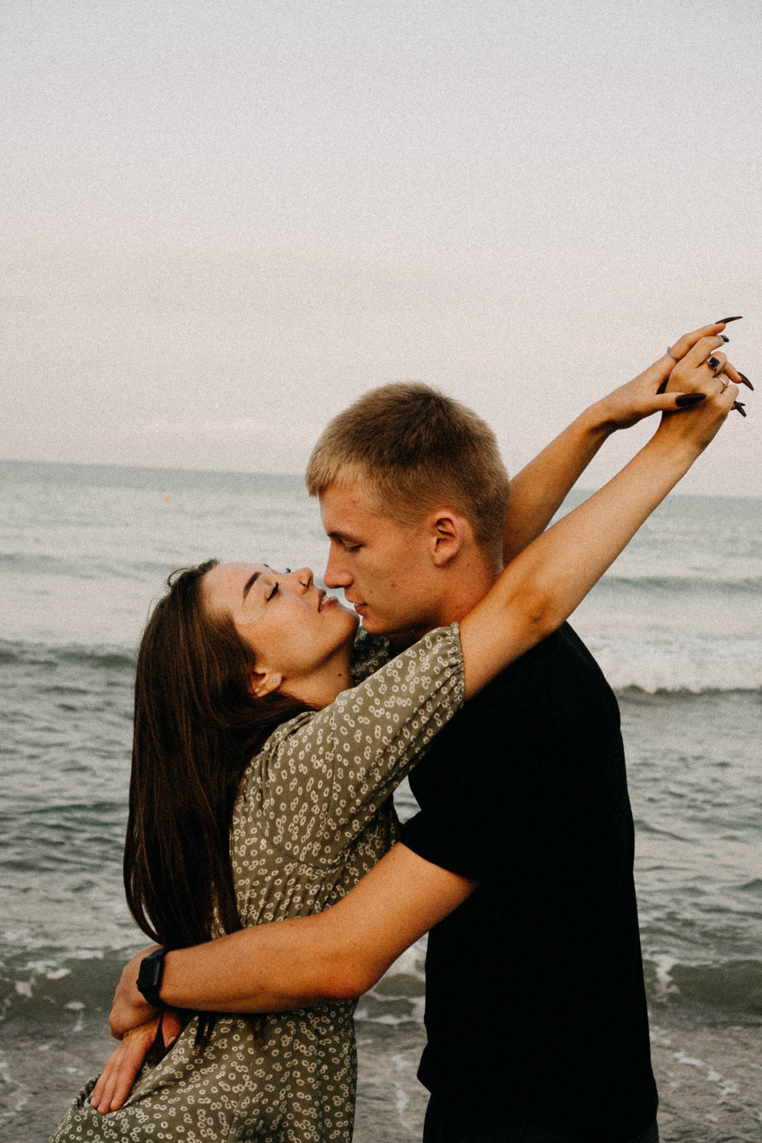 Рассвет на море. Профессиональный фотограф, Санкт-Петербург — Виктория Богомолова