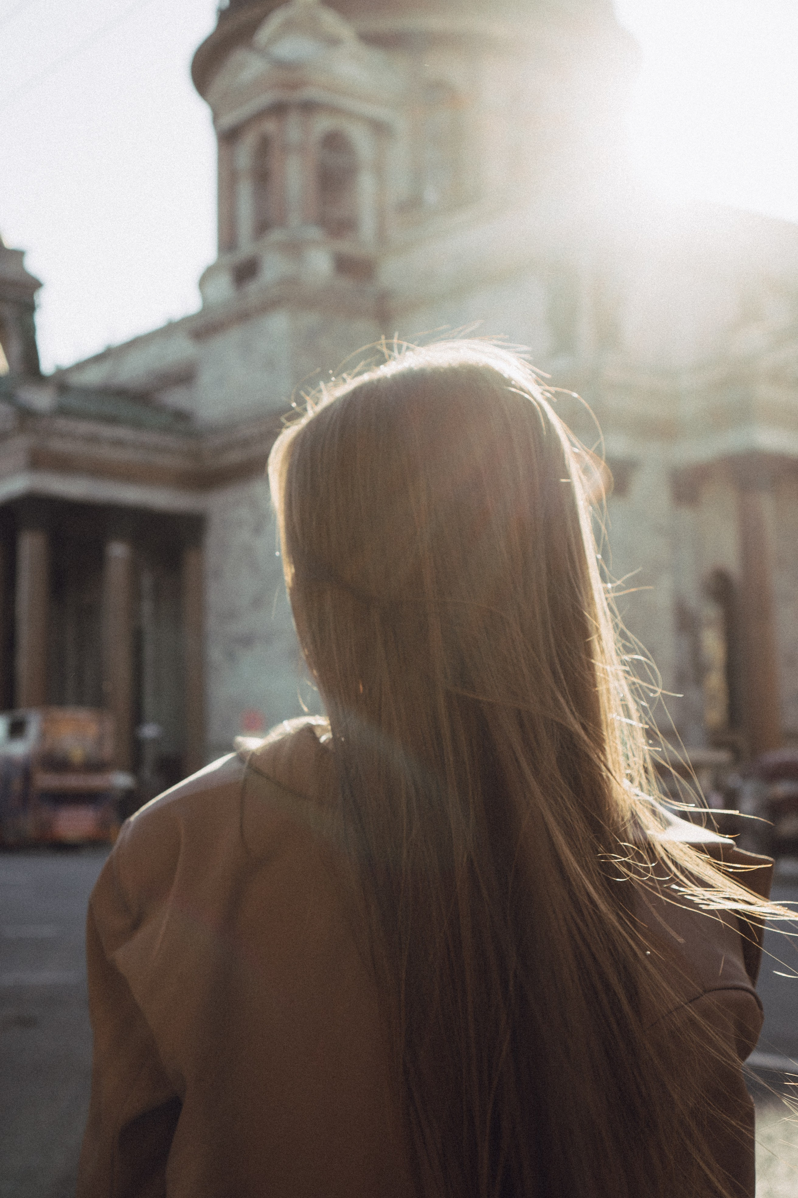 ПРОГУЛКА НА ЗАКАТЕ ПОО ЦЕНТРУ. Профессиональный фотограф, Санкт-Петербург — Виктория Богомолова