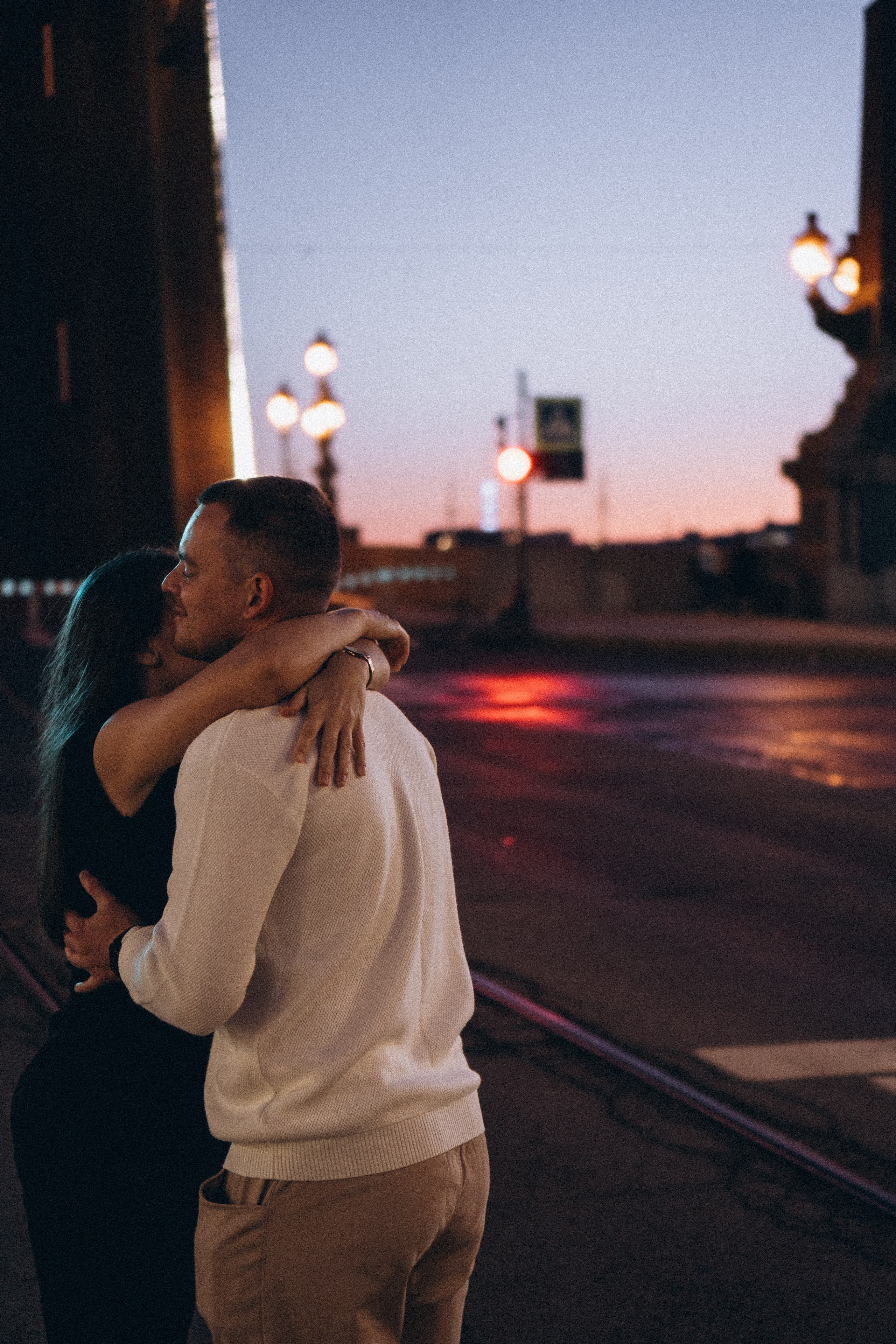 ПРОГУЛКА ПО ПИТЕРУ НА РАССВЕТЕ. Профессиональный фотограф, Санкт-Петербург — Виктория Богомолова
