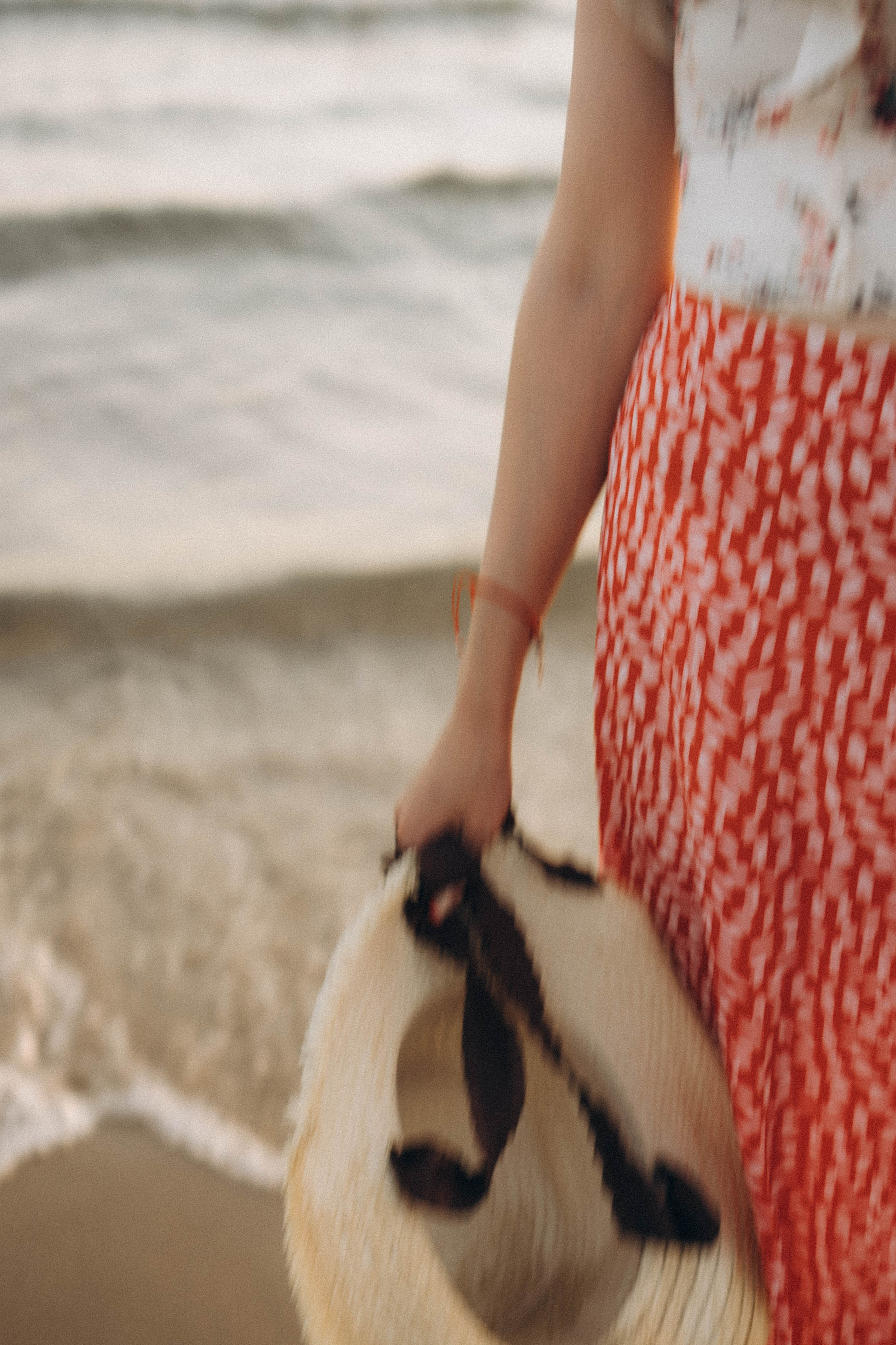 Июльский вечер на берегу черного моря. Профессиональный фотограф, Санкт-Петербург — Виктория Богомолова