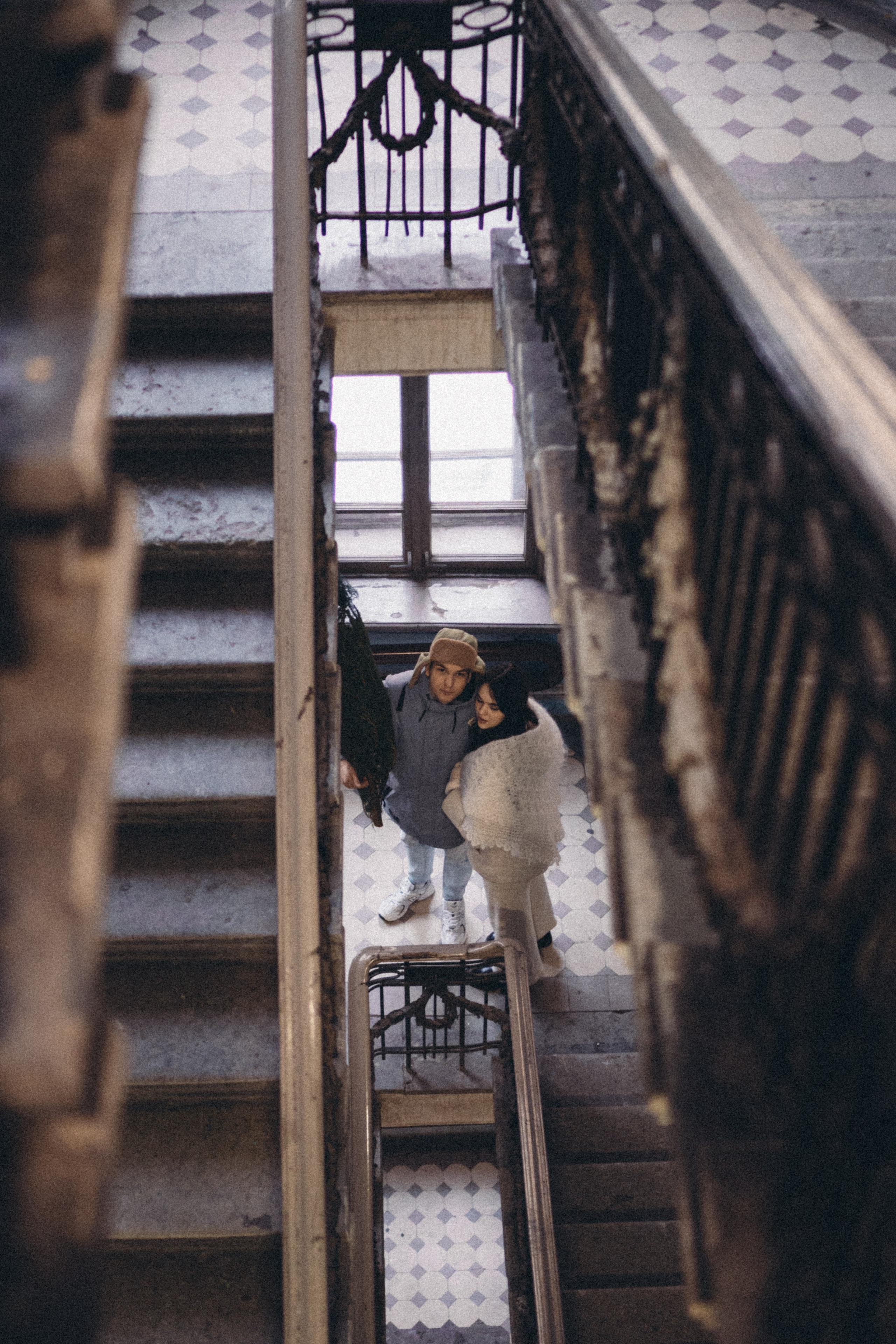 Зимняя история. Профессиональный фотограф, Санкт-Петербург — Виктория Богомолова