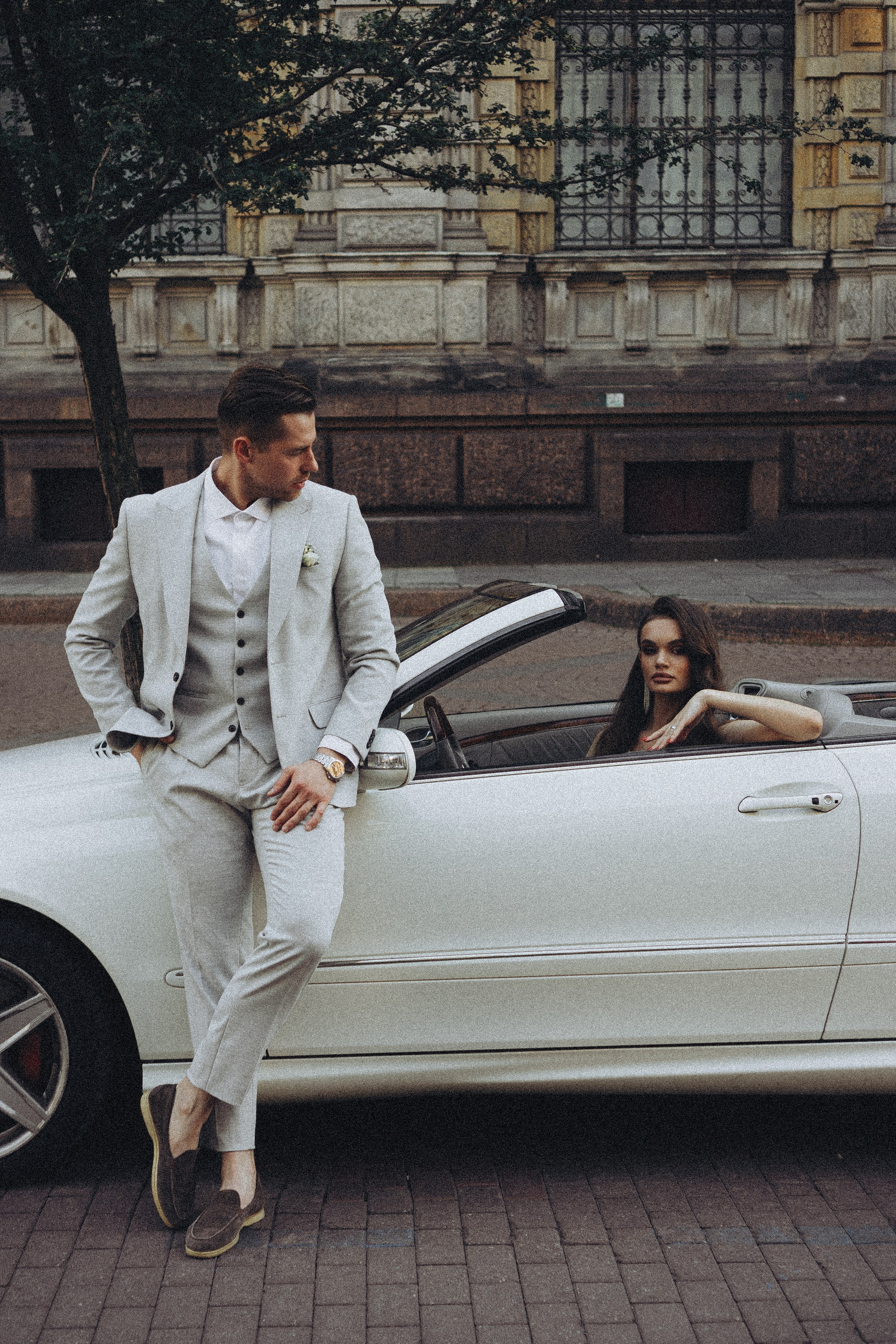 Свадебная сьемка у академии Штиглица. Профессиональный фотограф, Санкт-Петербург — Виктория Богомолова