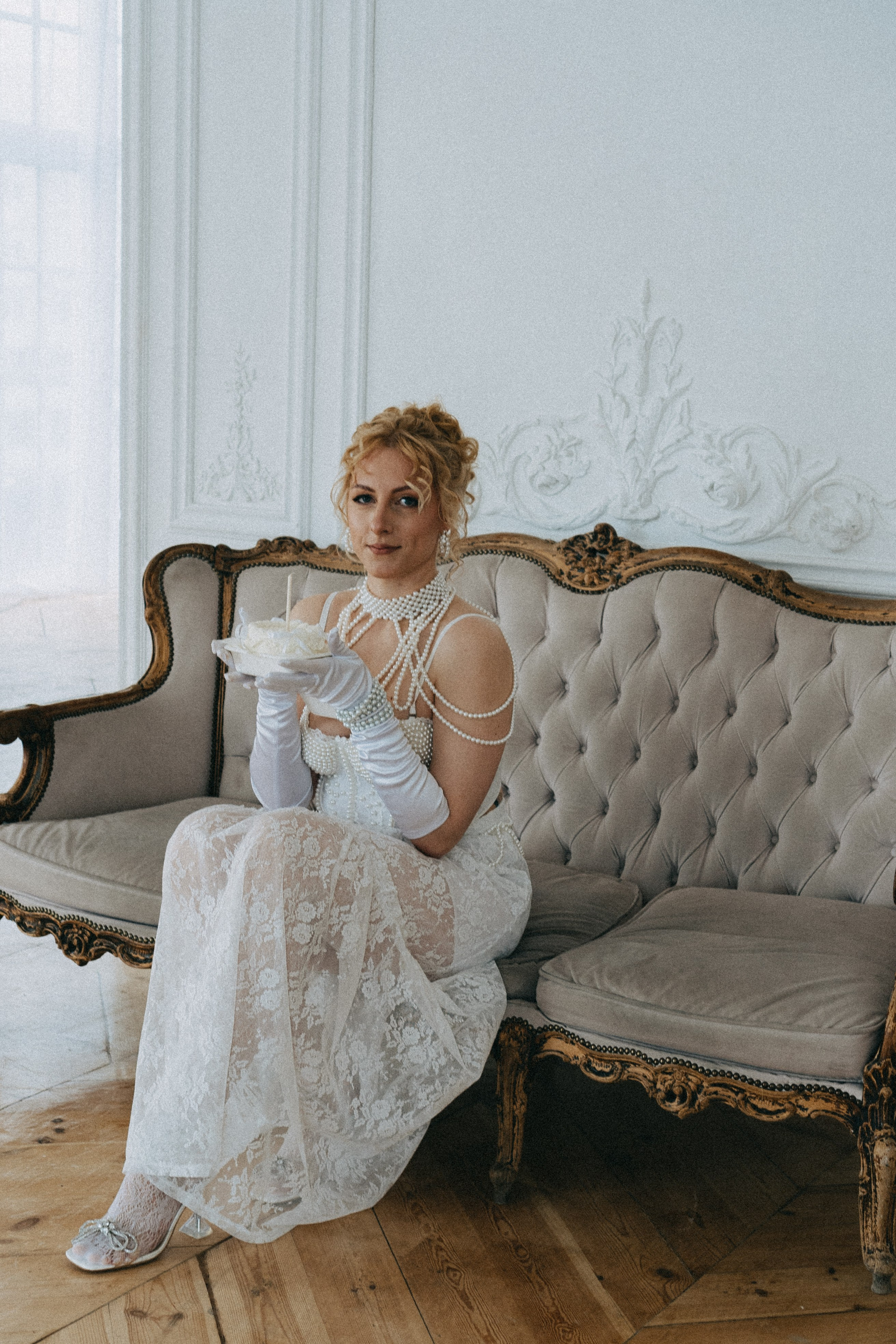 Винтажная история. Профессиональный фотограф, Санкт-Петербург — Виктория Богомолова