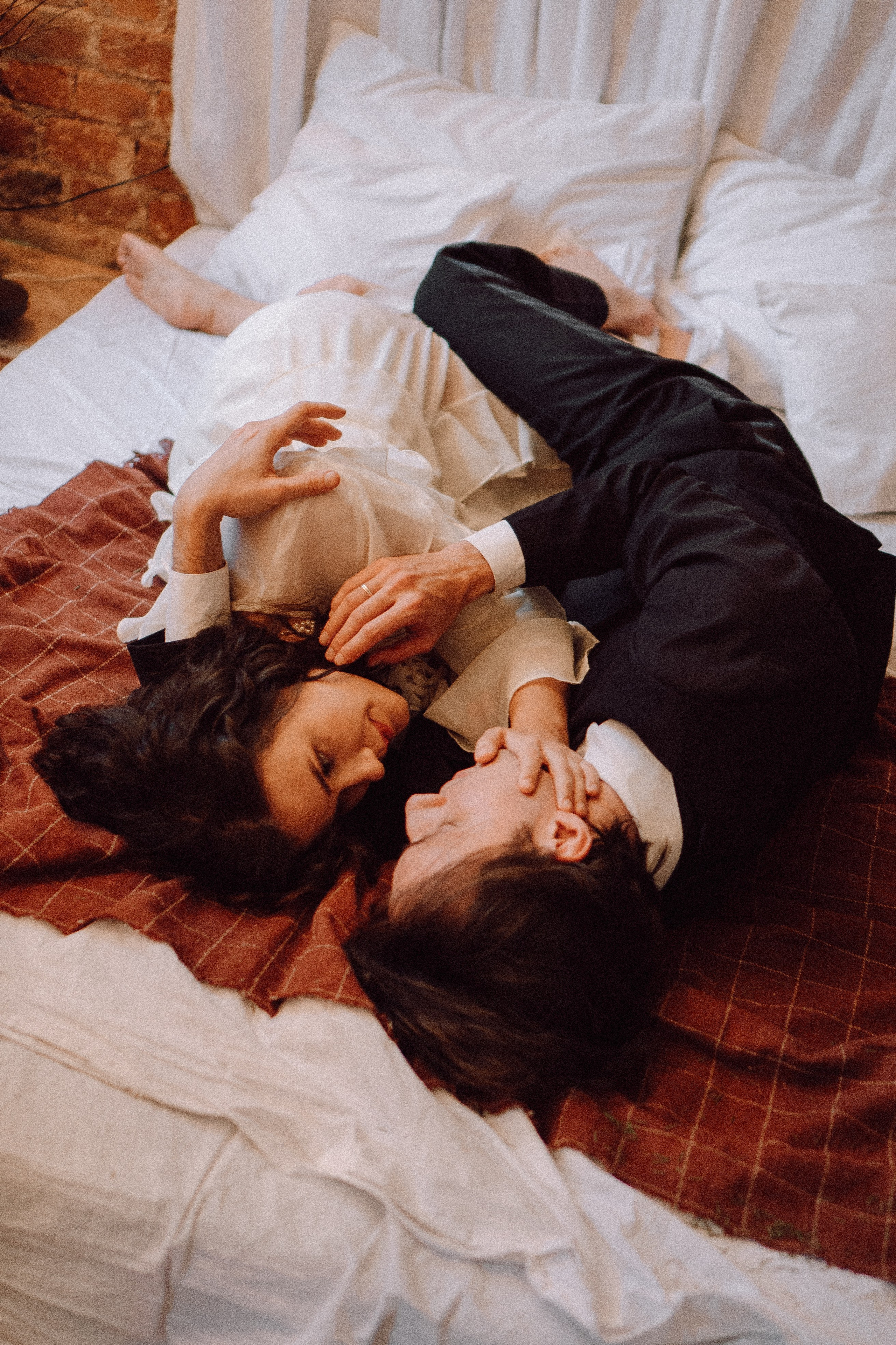 Новогодний стиль вдвоем. Профессиональный фотограф, Санкт-Петербург — Виктория Богомолова