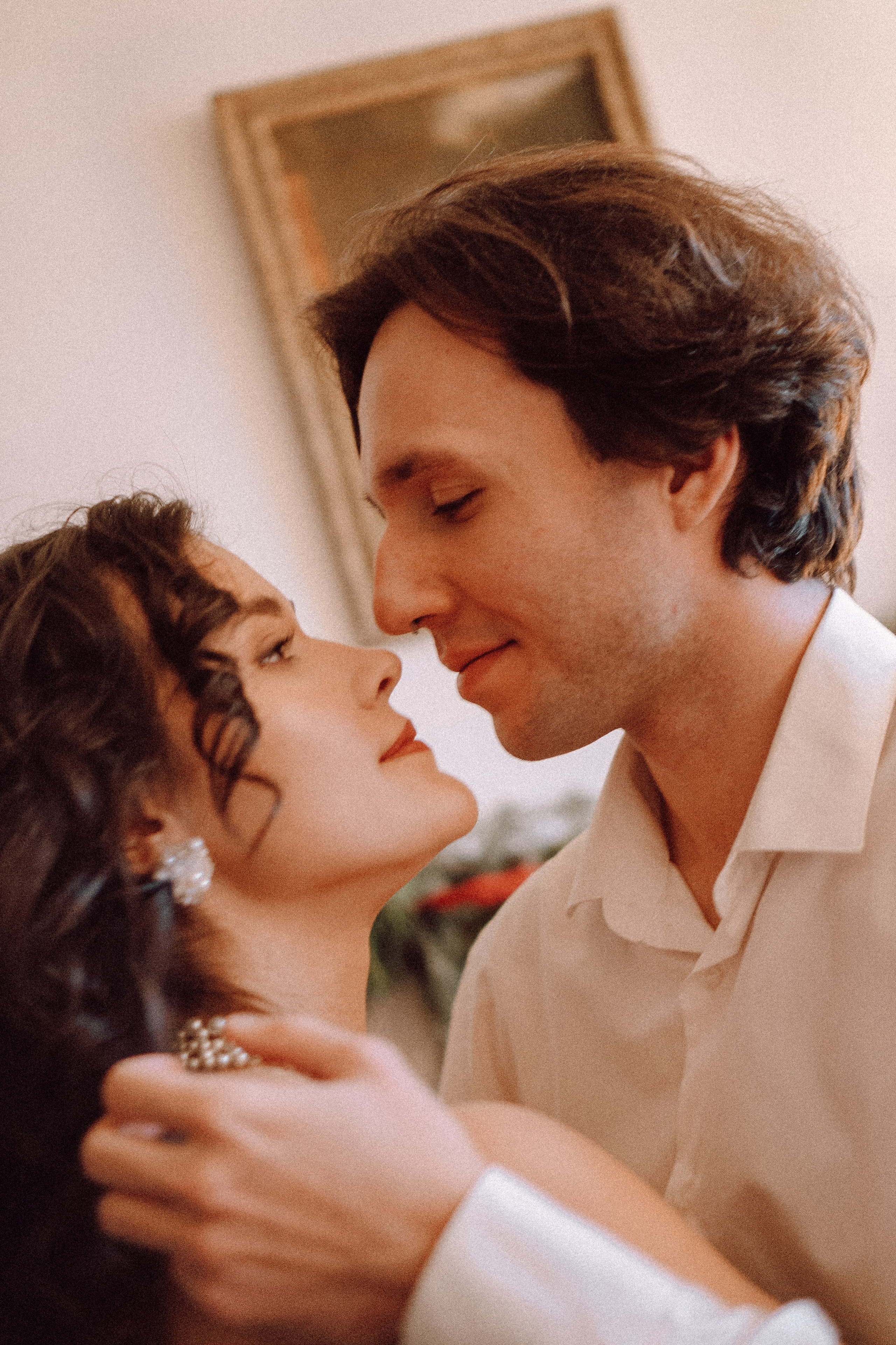 Любовь с новогодним вайбом. Профессиональный фотограф, Санкт-Петербург — Виктория Богомолова