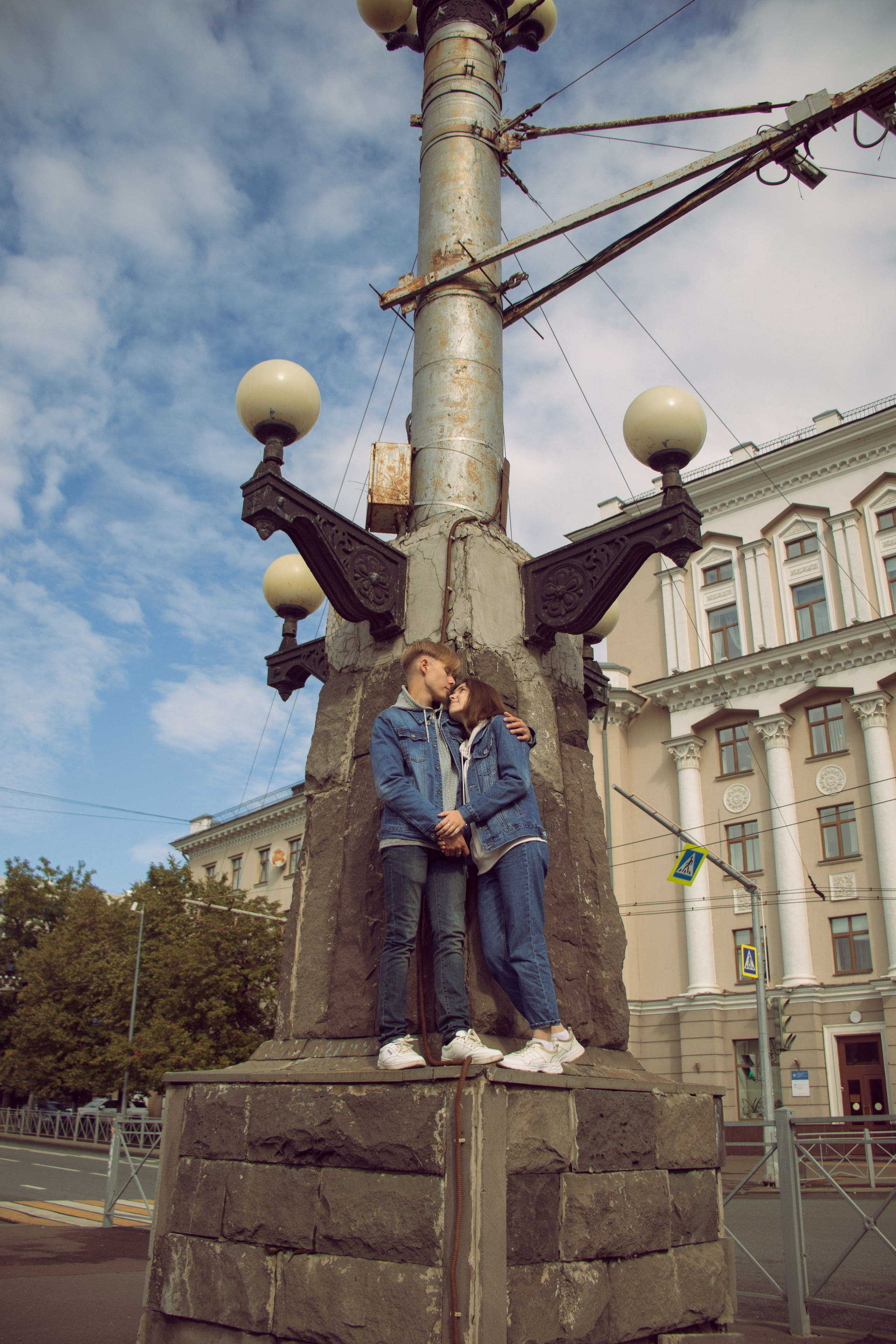 KATYA & TIMUR. Фотограф Анна Васильева | Портретная и арт-фотография Москва