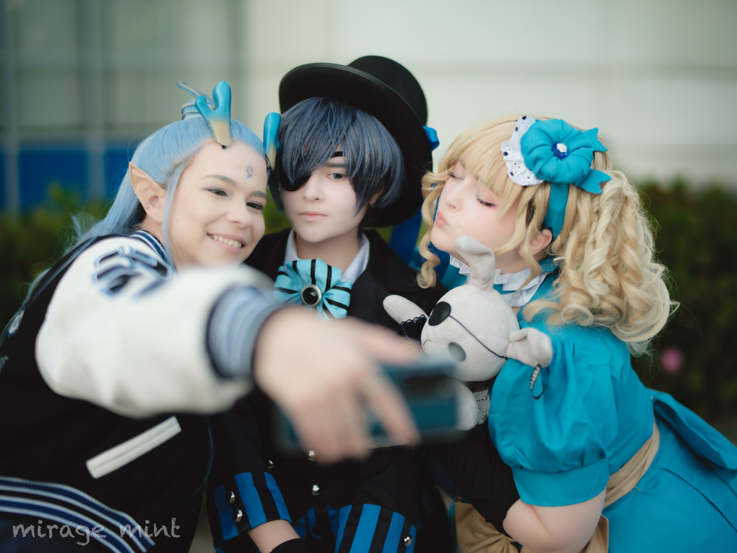 Портфолио на Фандом Фест. Photography & Cosplay