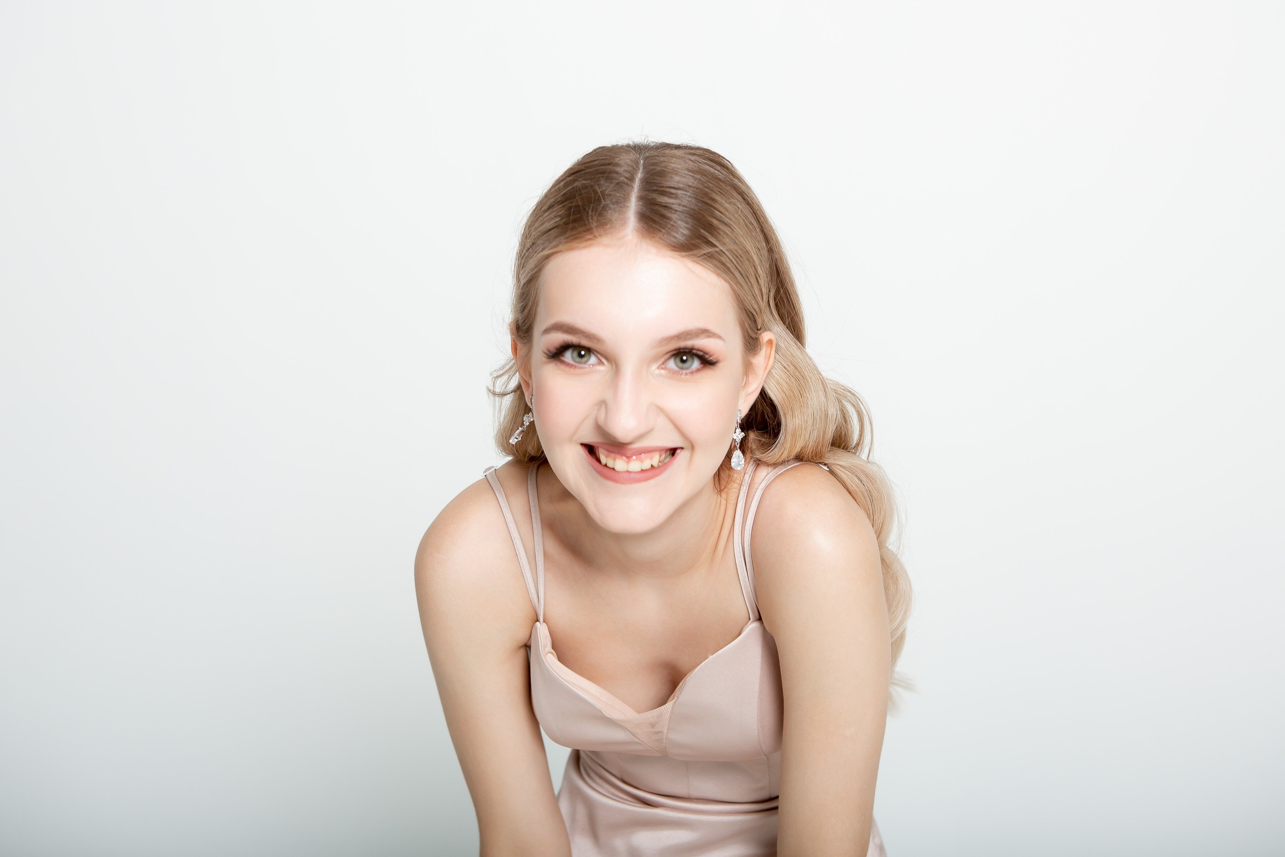 Выпускной девушки. Фотографии её и членов семьи. Свадебный и портретный Фотограф в Липецке Дмитрий Котюков