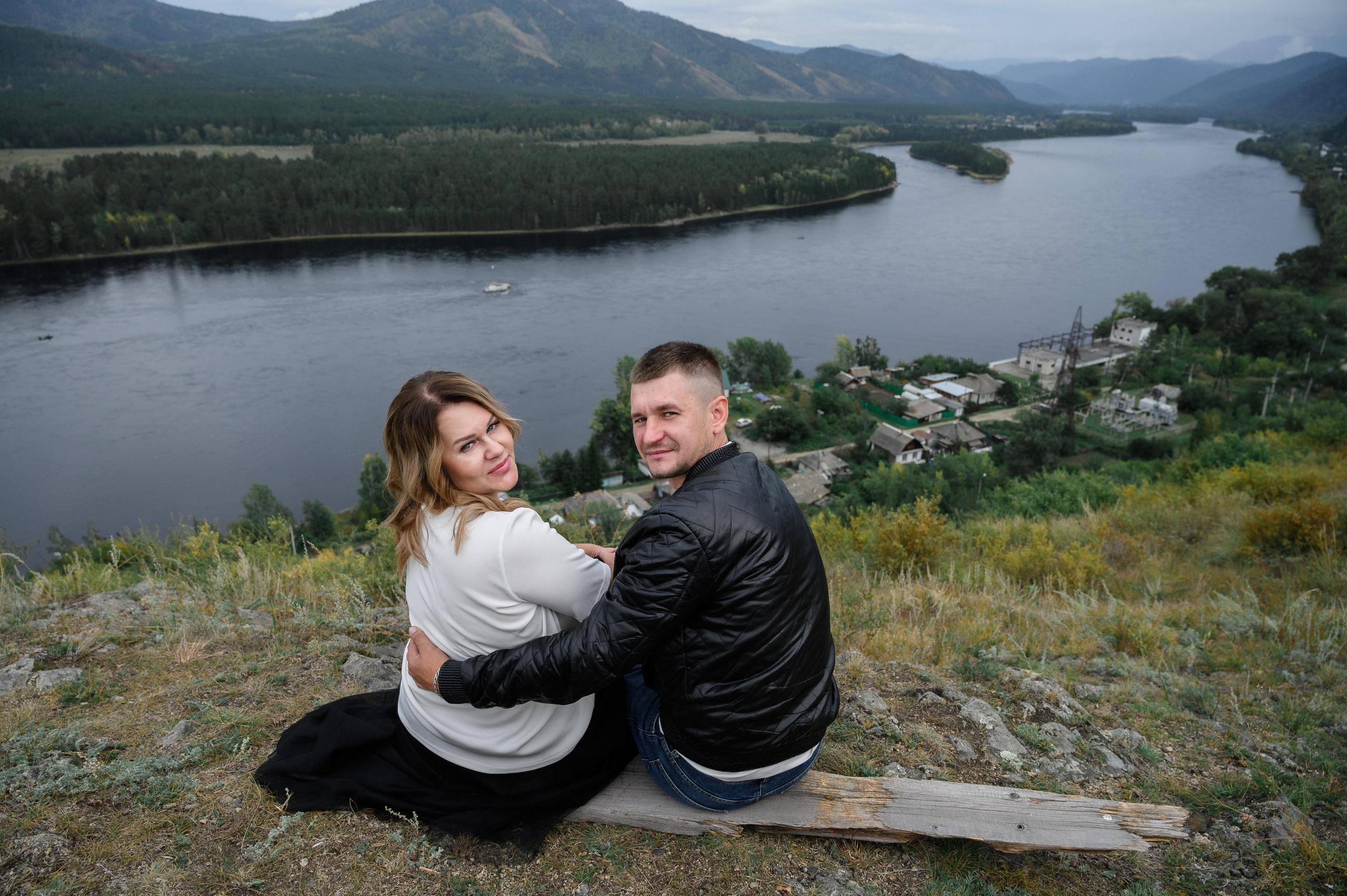 Свадьба Сергей и Татьяна. Фотограф Андрей Чичинин