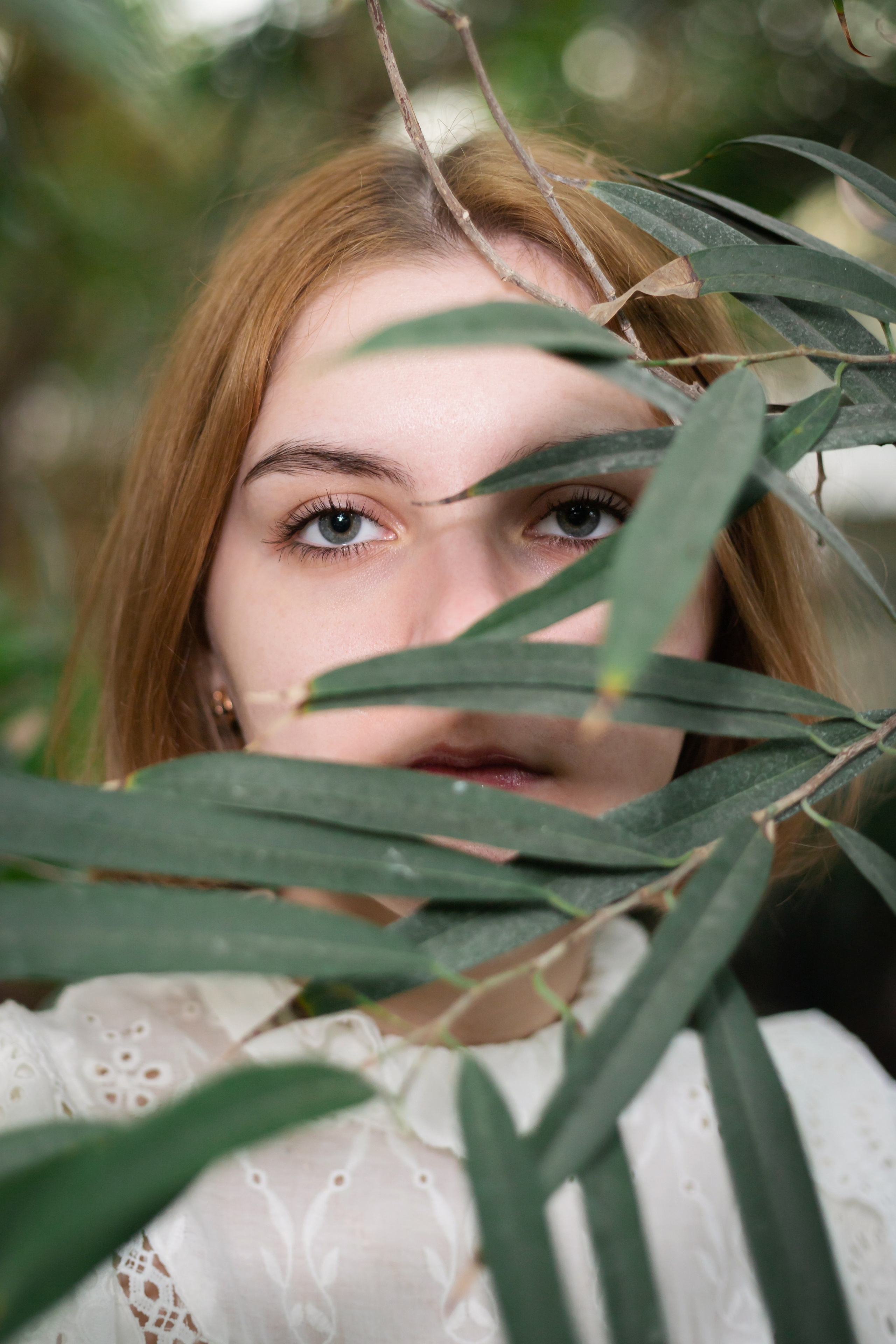 Оранжерея. Фотограф в Тюмени Даша Михнова. Портреты, фотопроекты, фотодни