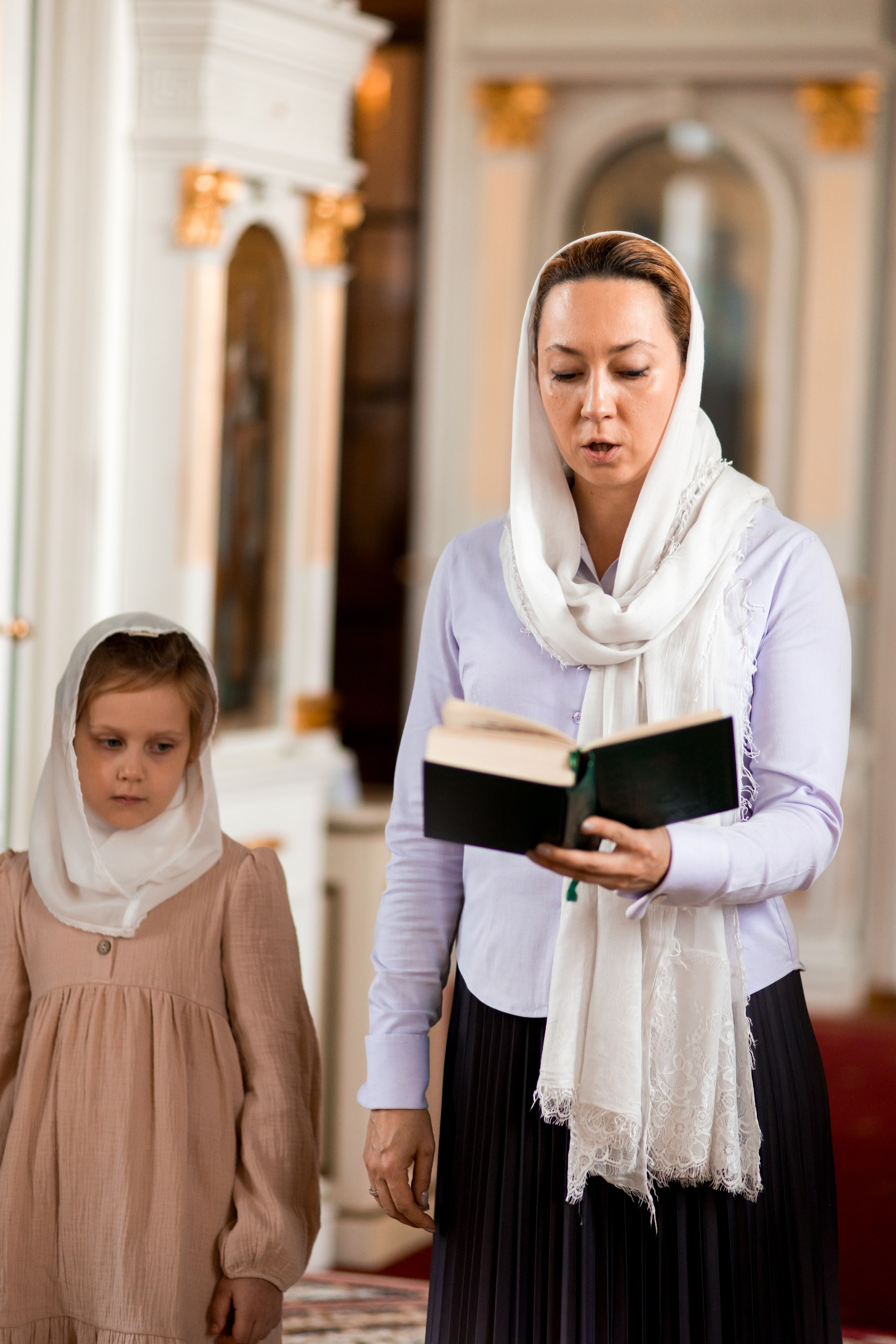 Крещение Анны. Фотограф в Петербурге