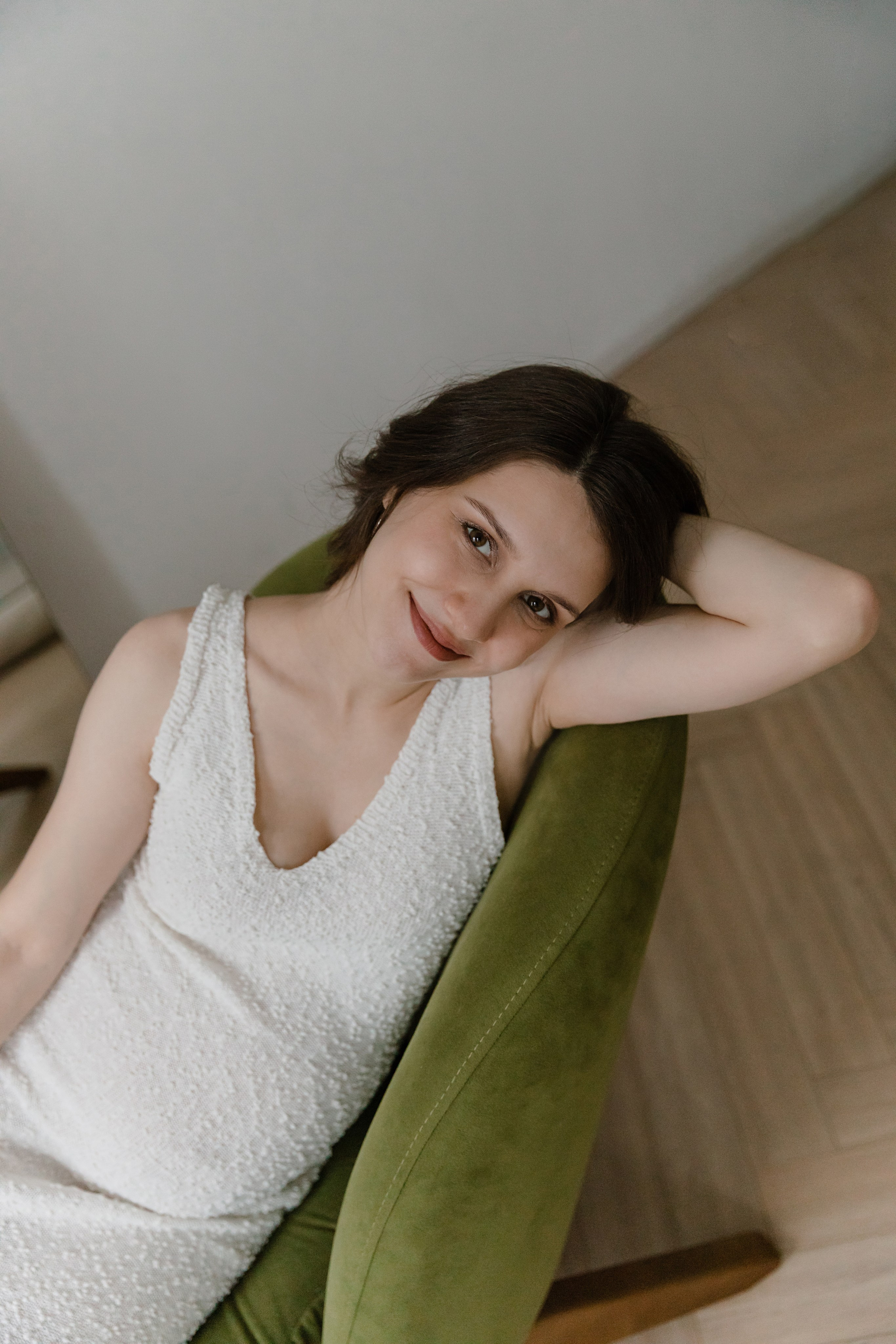 Сережа и Алина. Семейный фотограф Москва