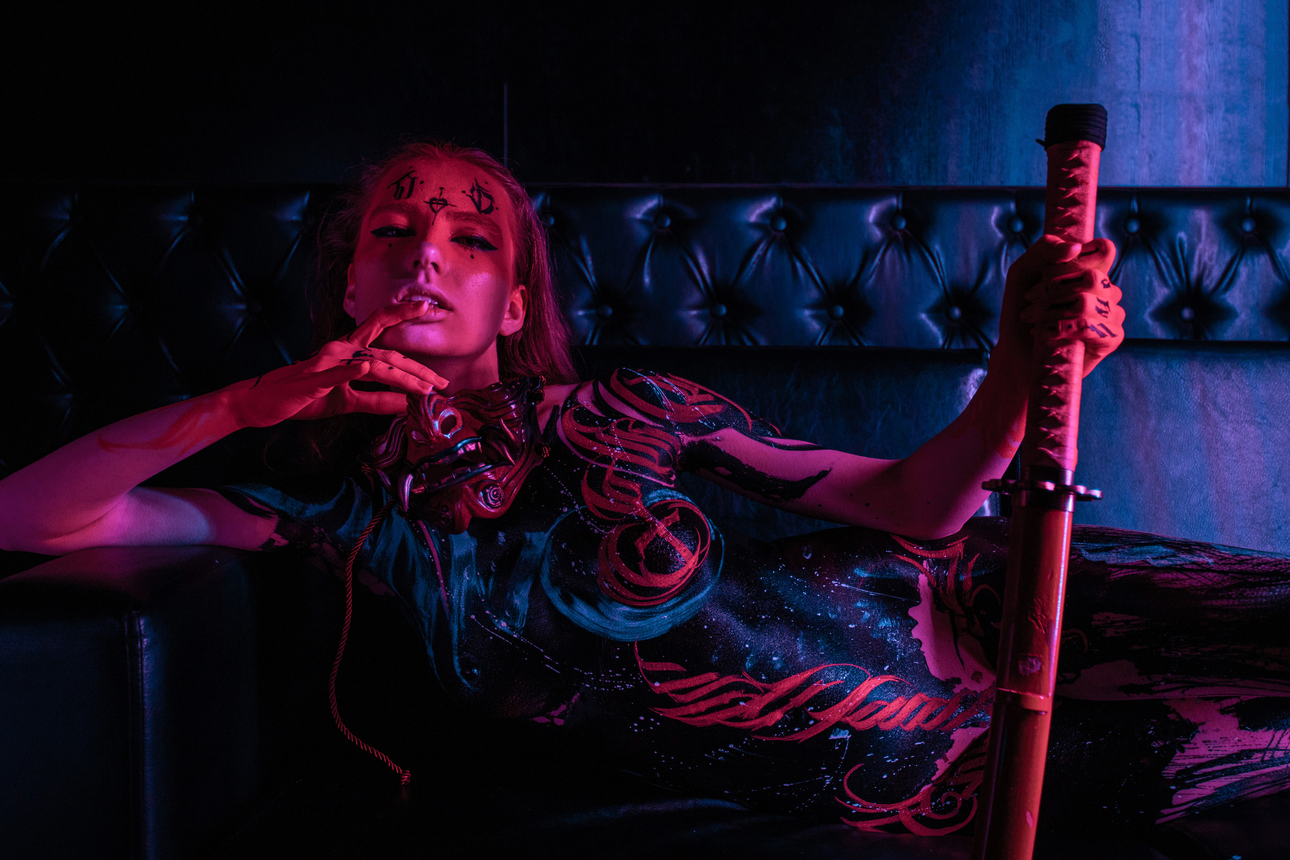 Фото проекты (18+). Фотограф г. Тамбов г. Воронеж Богдан Тарасов