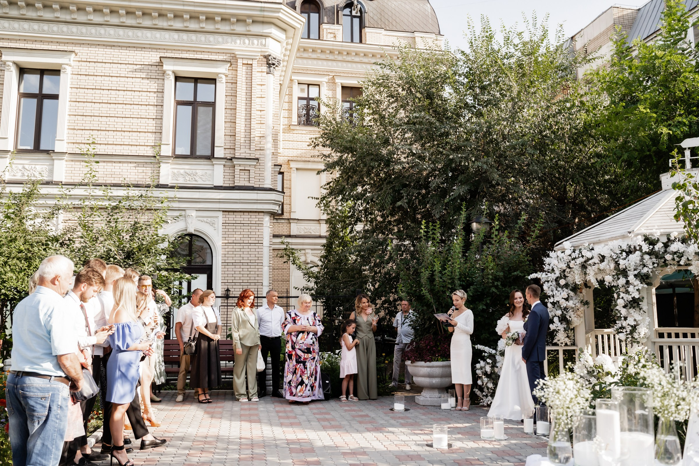 Валерия и Александр. Свадебный фотограф Екатерина Кузнецова