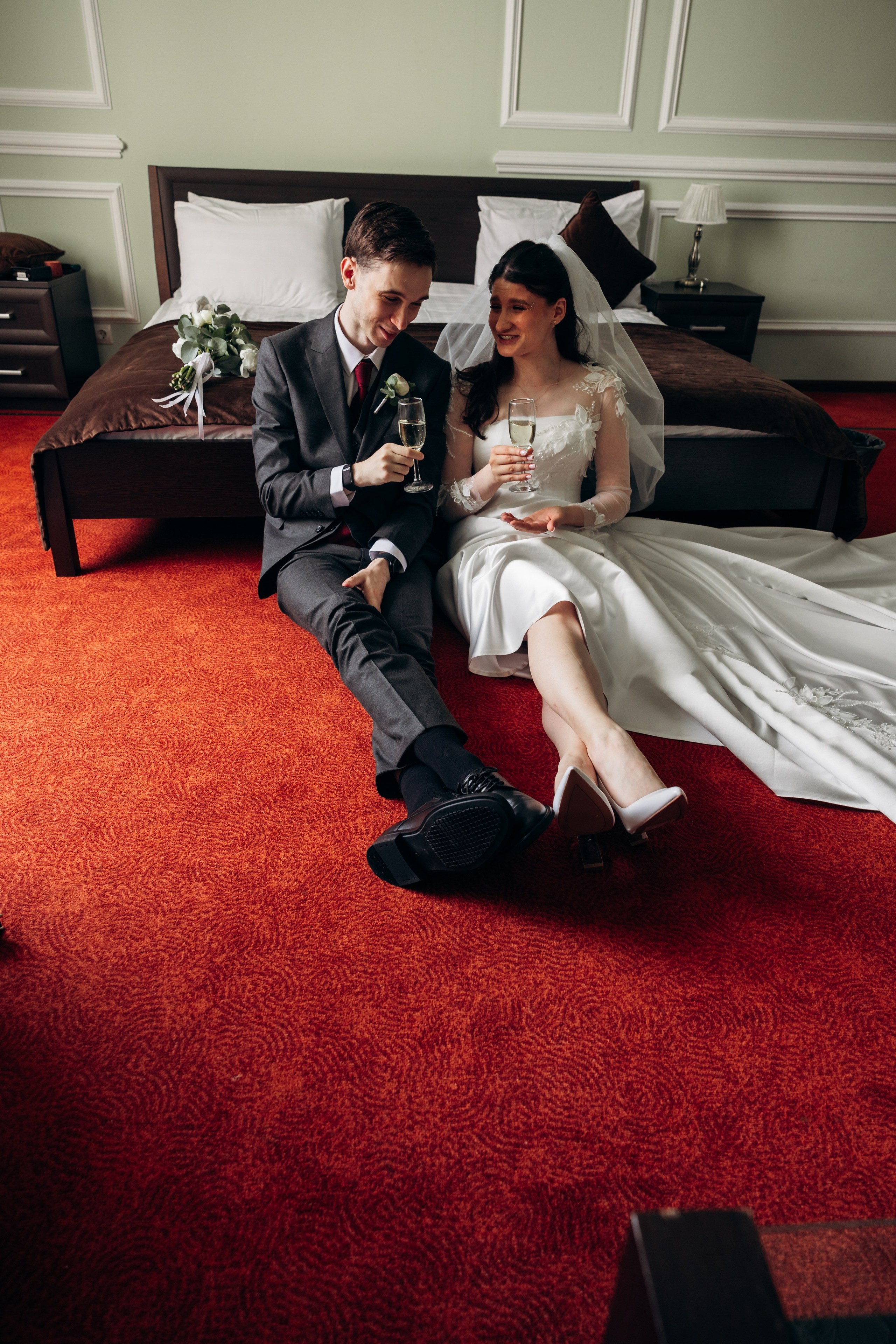 Павел & Екатерина. Питерский фотограф