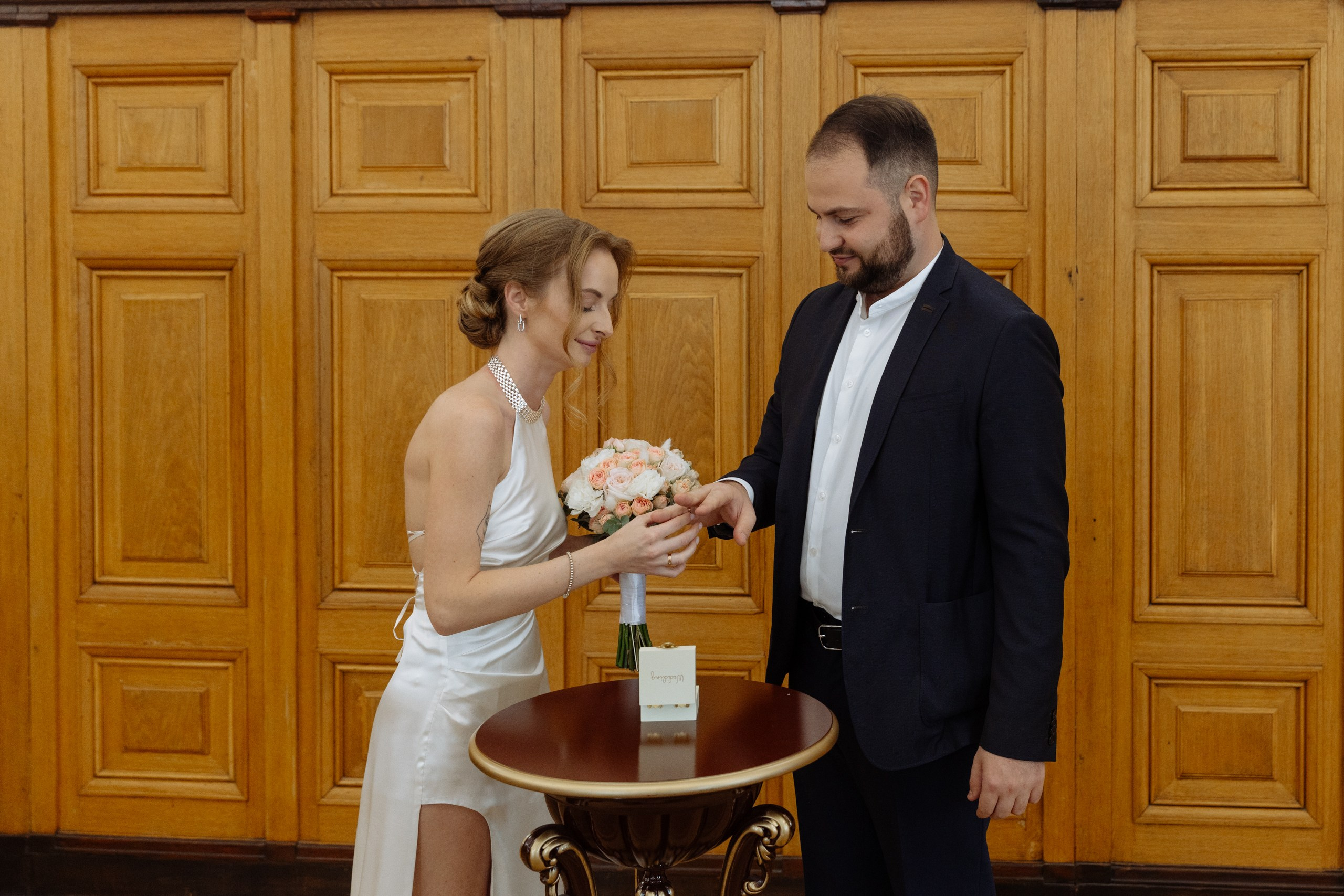 Свадебный анонс Егора и Кати