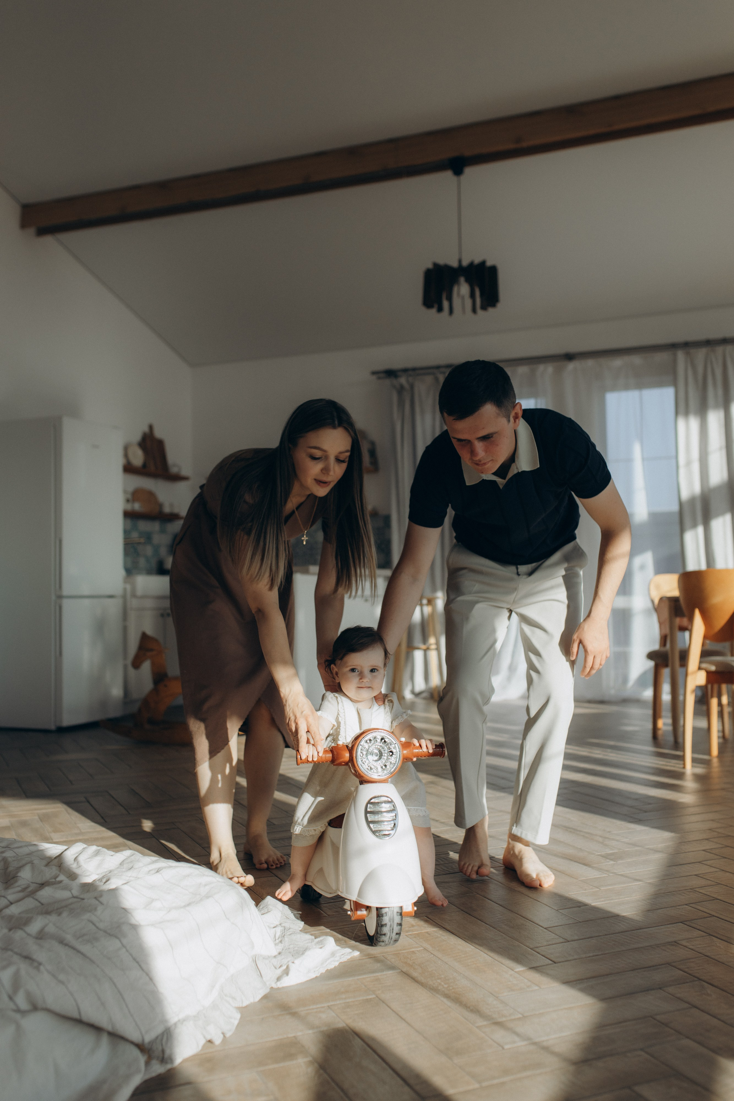 Настя, Артем и София. Семейный фотограф и фотограф на роды в Ростове-на-Дону Мухина Виктория