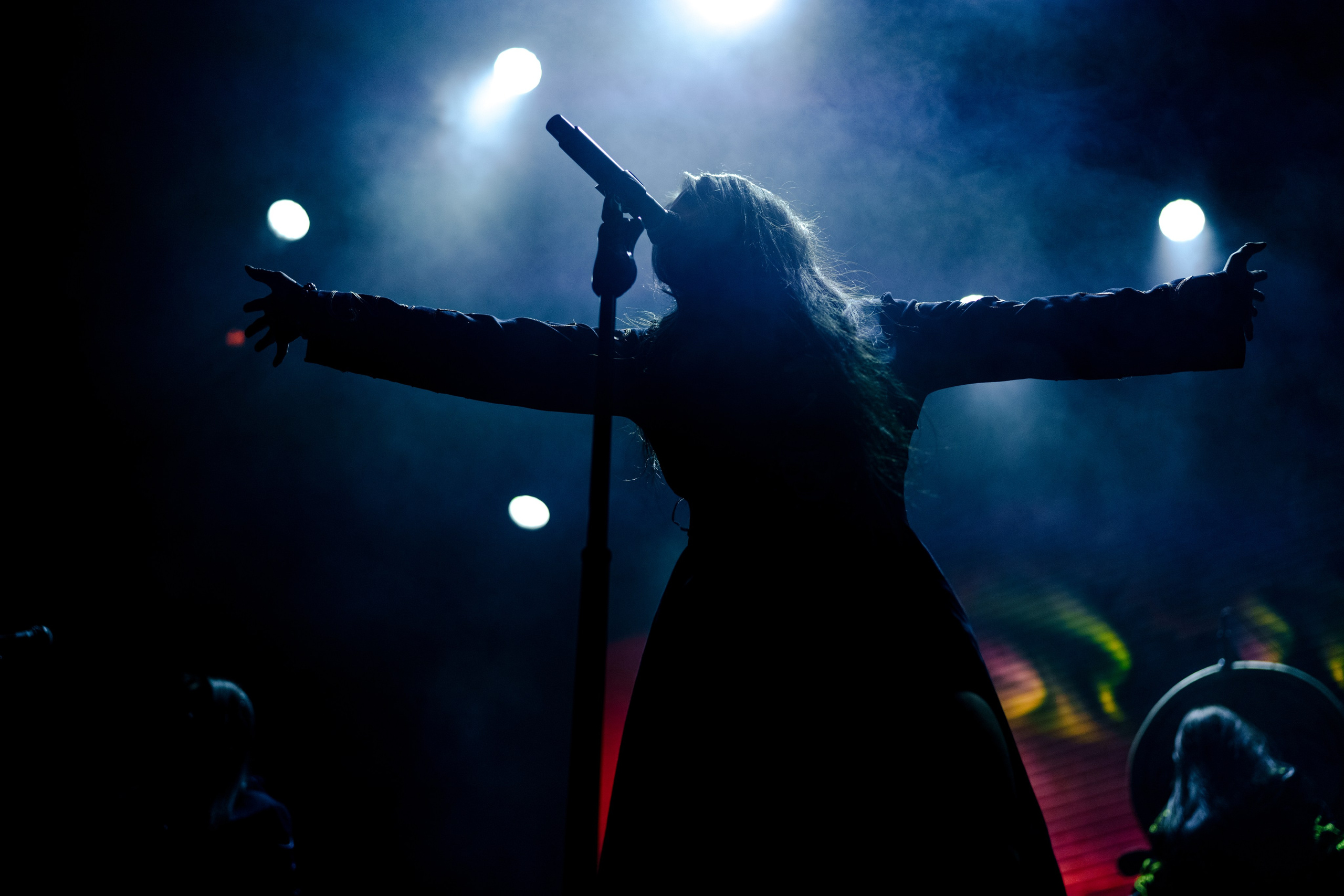 Концерт OTYKEN в Москве. Репортажный фотограф Москва Сергей Дружинин