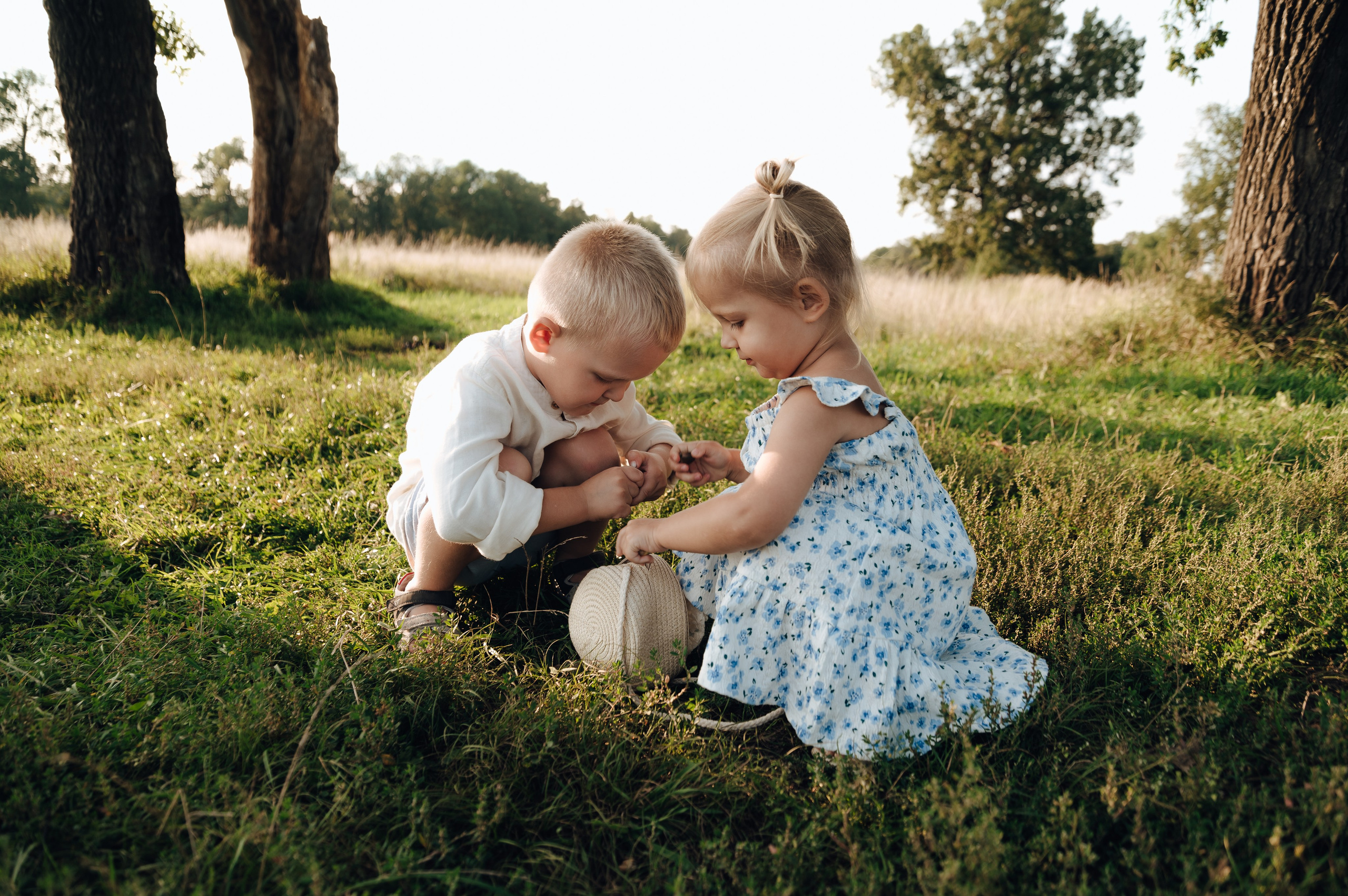 Сфоткай меня, если сможешь. Детский и семейный фотограф Катерина Мишина