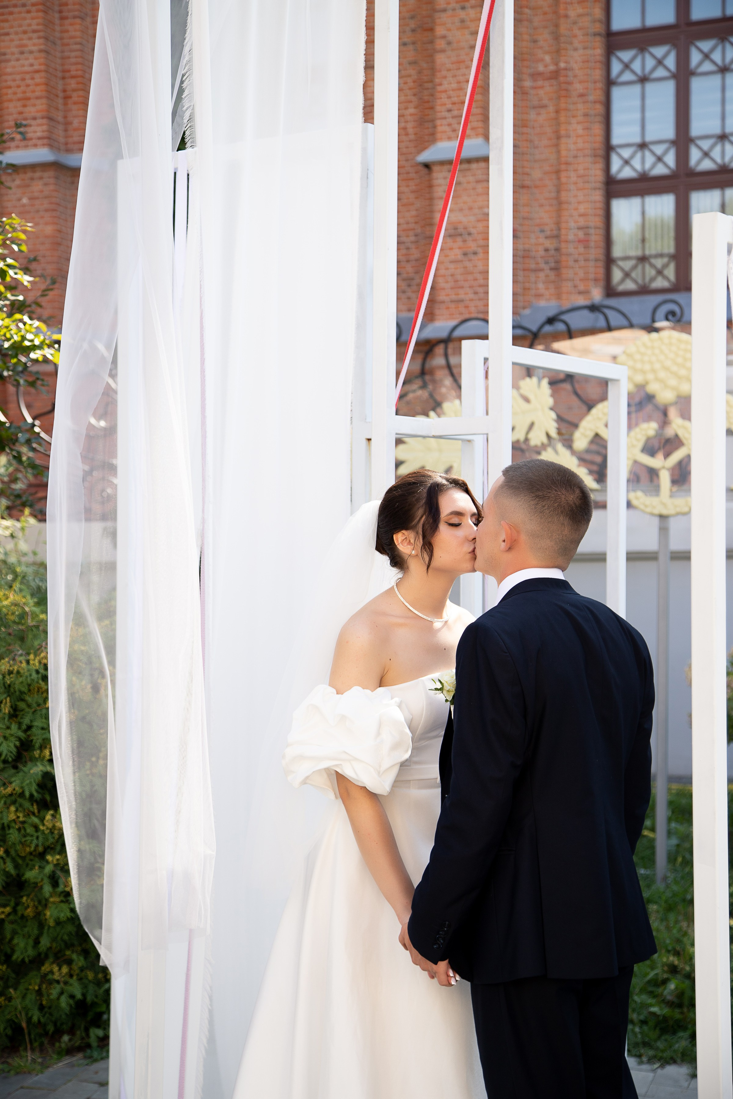 Антон и Ксюша. Фотограф в Самаре Евгения Глубокова