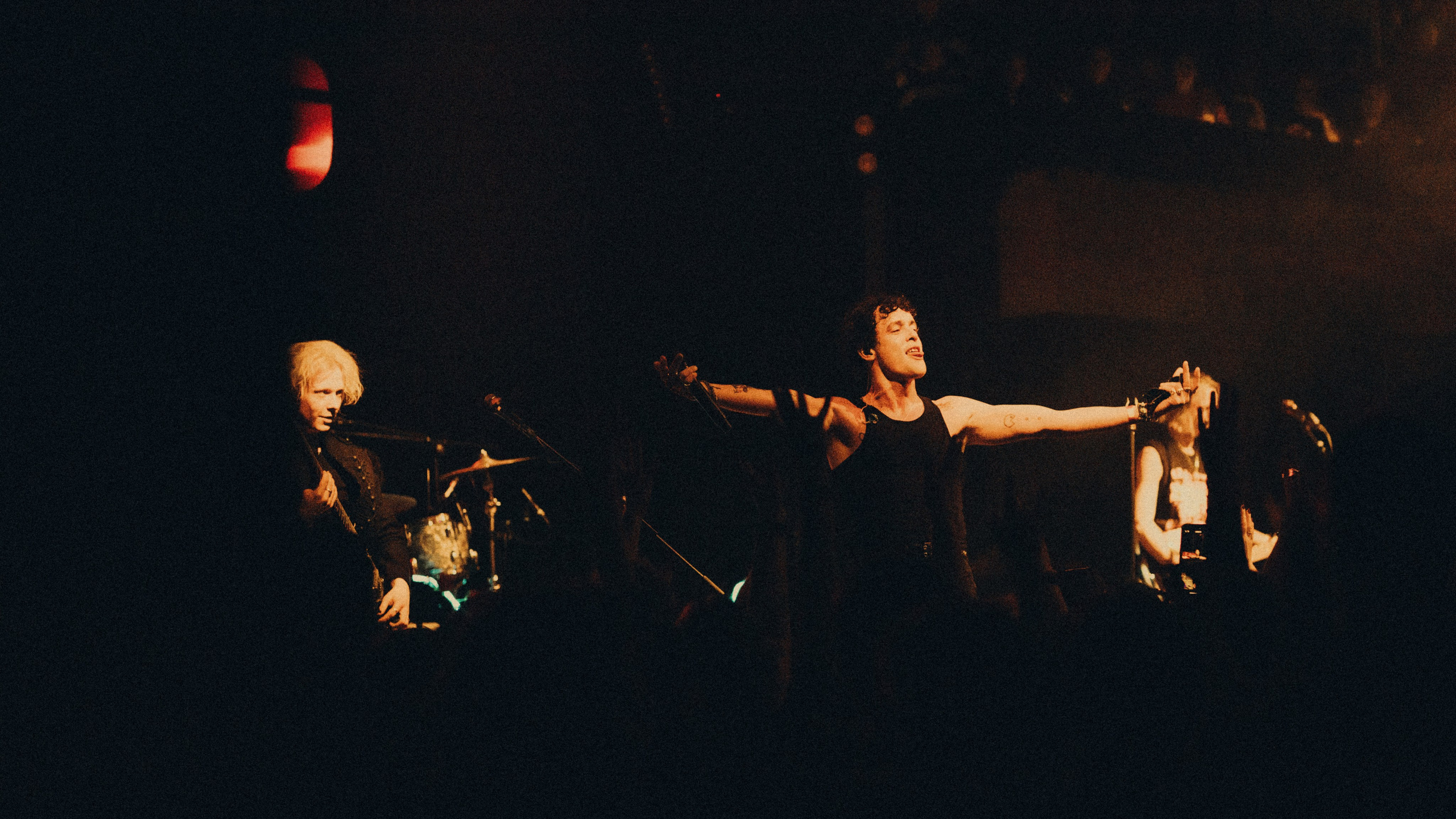 Leap | Концерт The Entropy Tour. Фотограф в Праге Александр Пивоваров