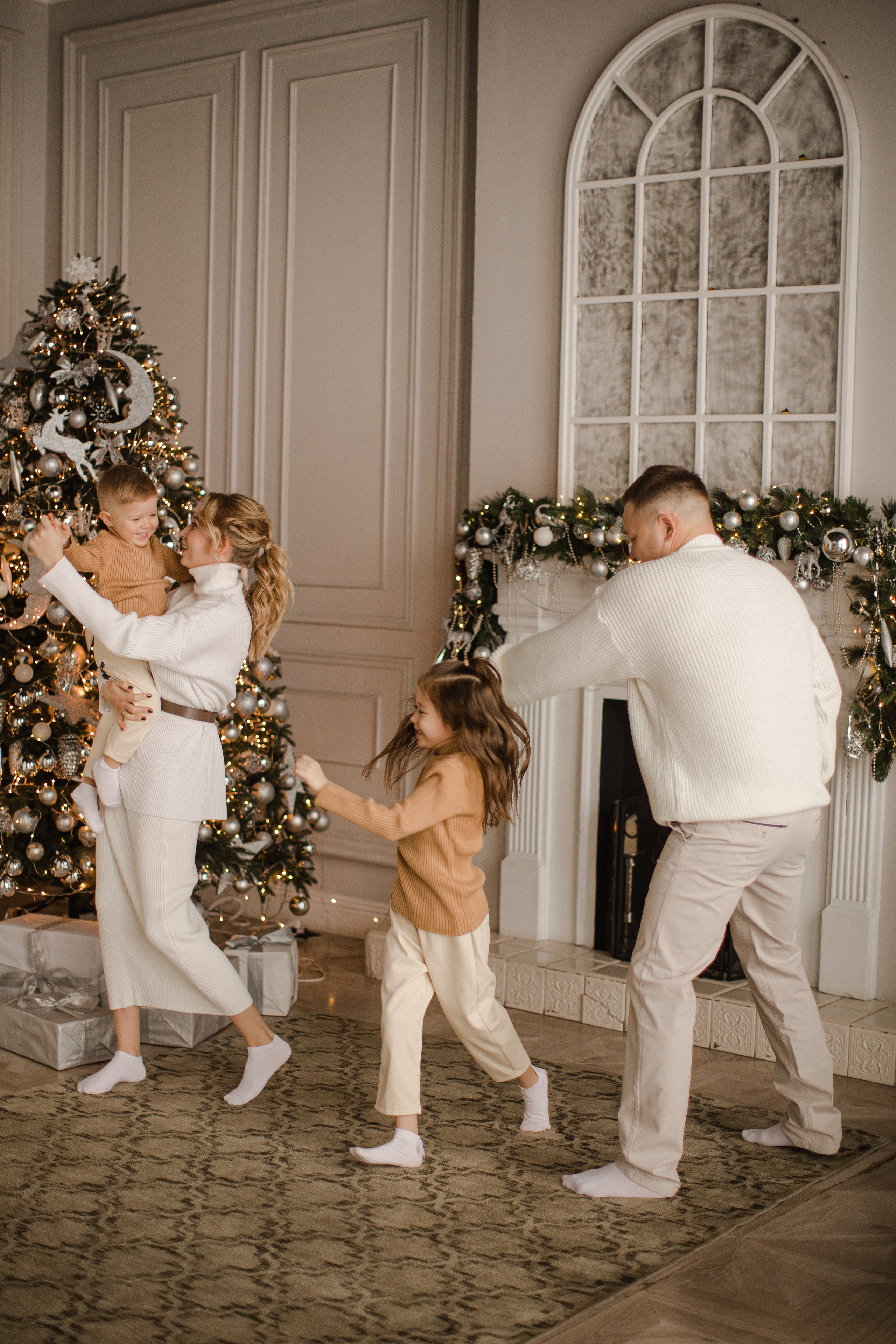 Семья. Семейный и детский фотограф в Москве Кузьмина Мария