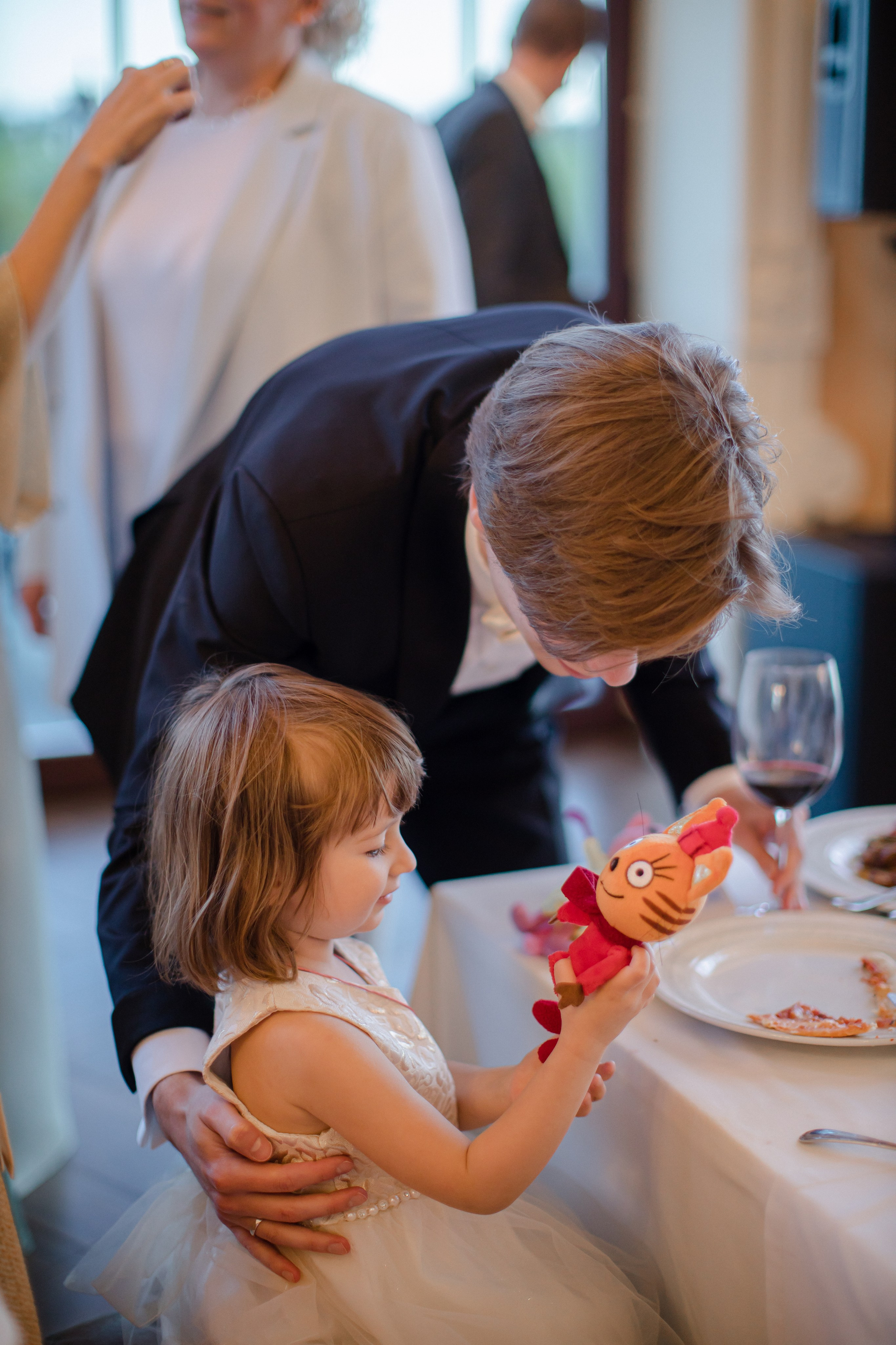 Свадьба Беатрис. Семейный и детский фотограф в Москве Кузьмина Мария