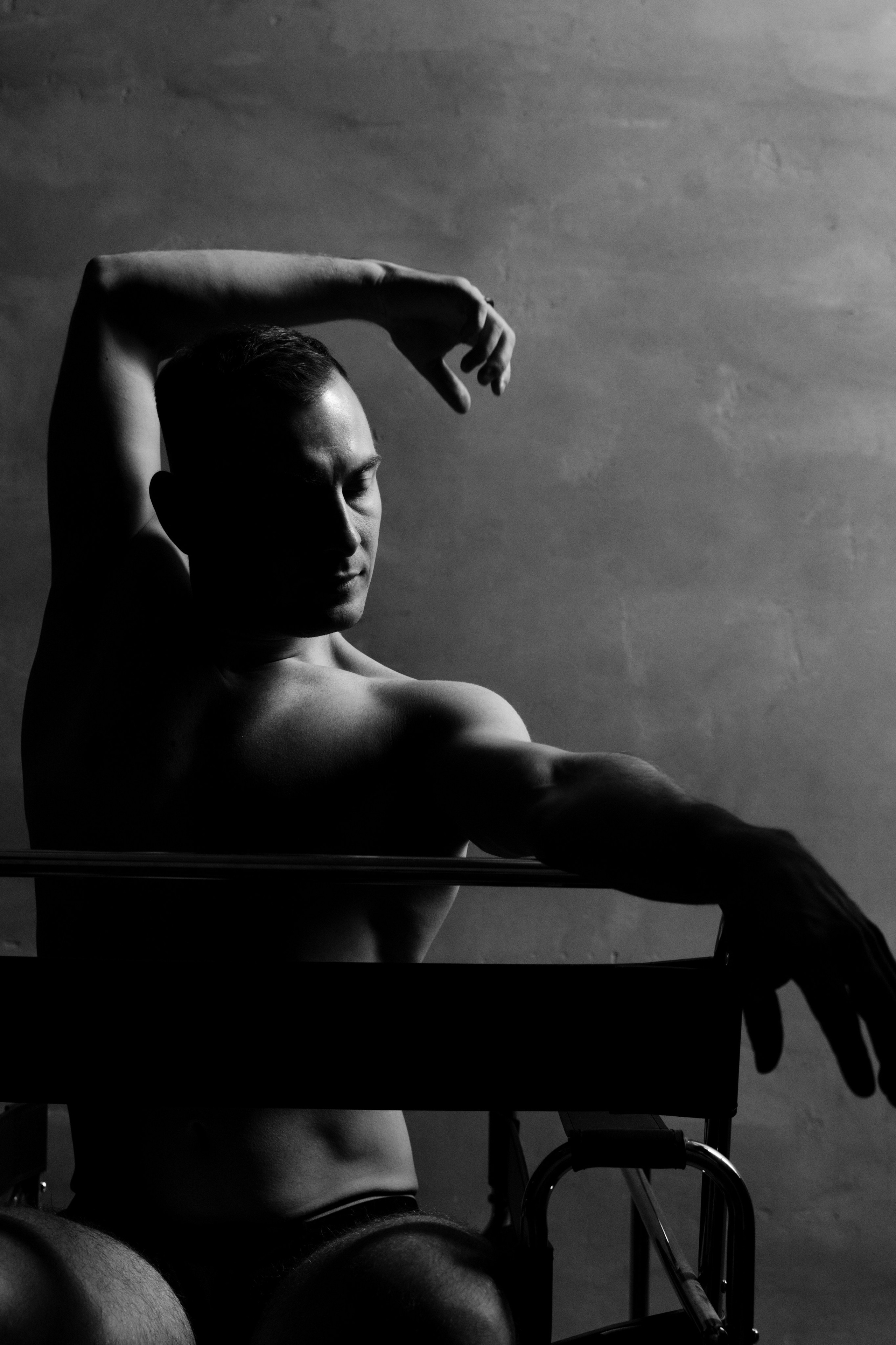 Дмитрий. Фотограф в Москве и Нижнем Новгороде Никонова Анастасия