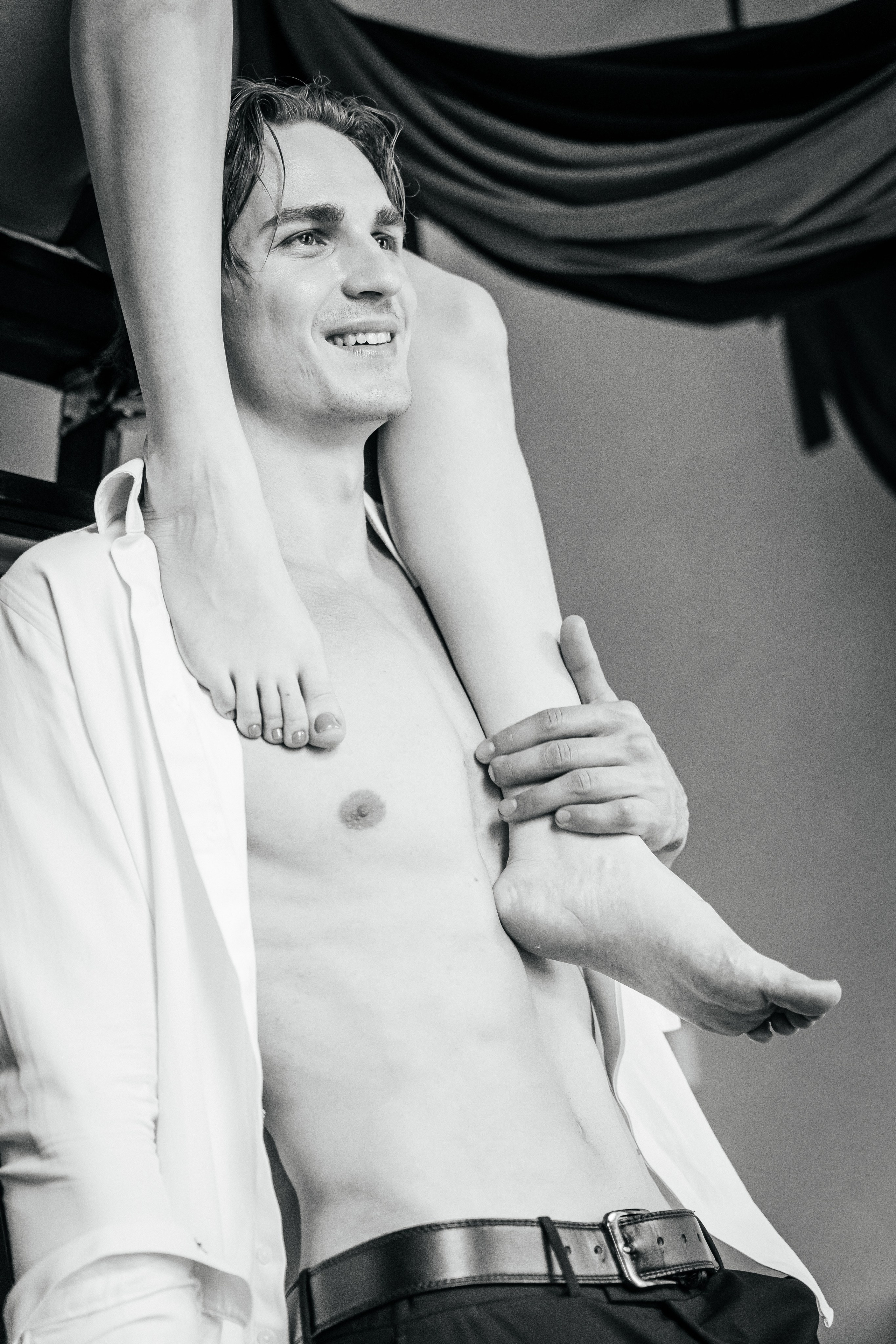 Карина и Даниил | Утро жениха и невесты | Портфолио. Фото и видео съёмка в Москве и МО Александр Чапала и Трояк Алеся