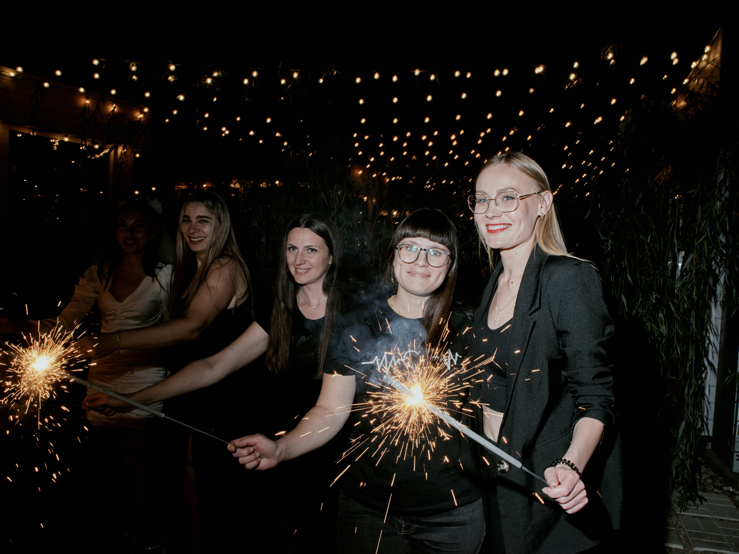 Девичник Вика