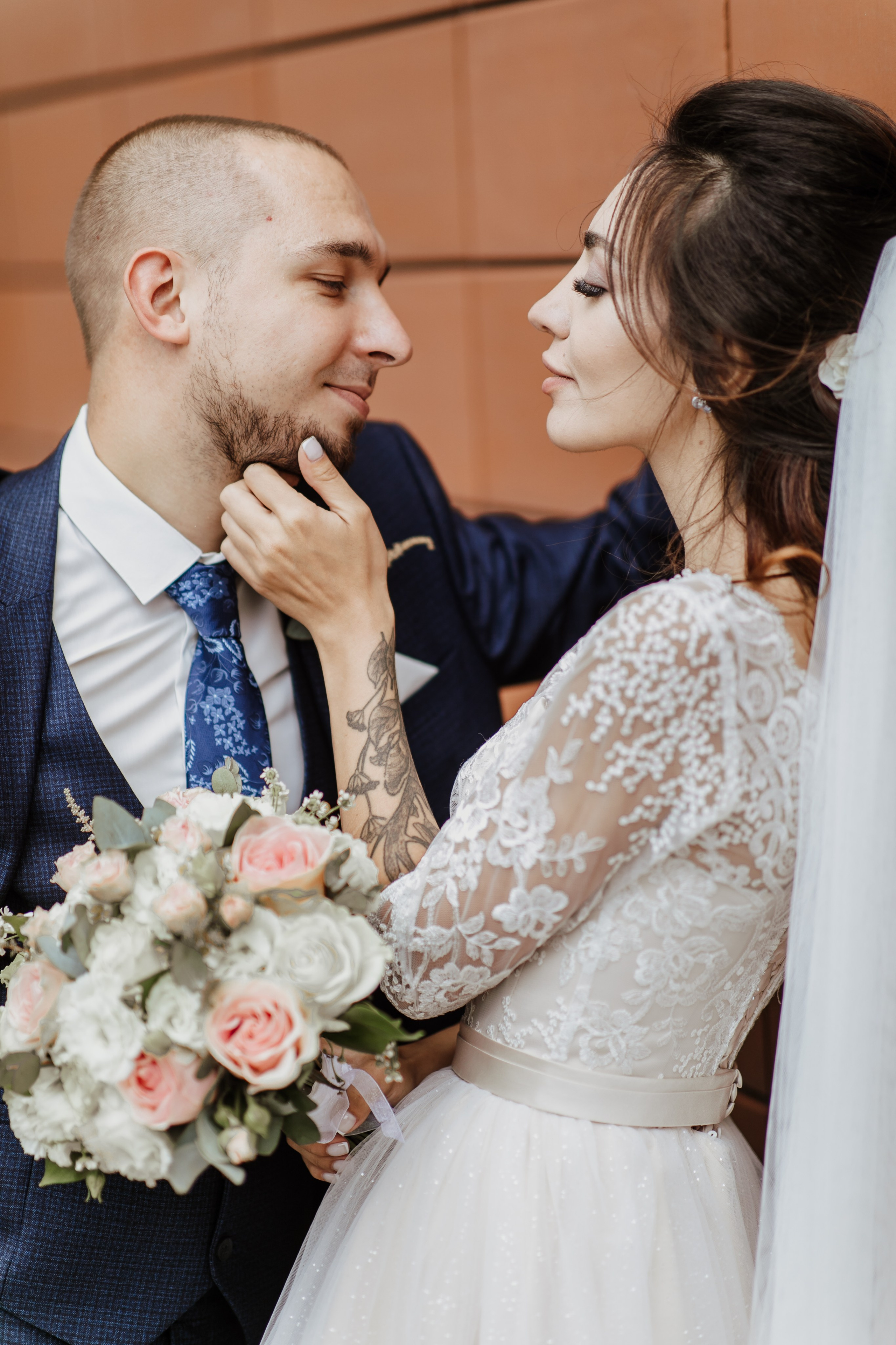 Бэлла и Илья. Профессиональный фотограф Надежда Антонова