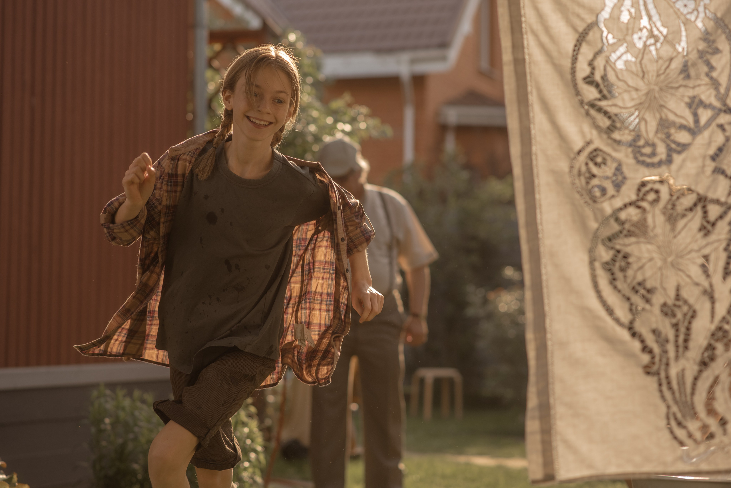 Дачная история. Детский и семейный фотограф/видеограф Галина Чеб