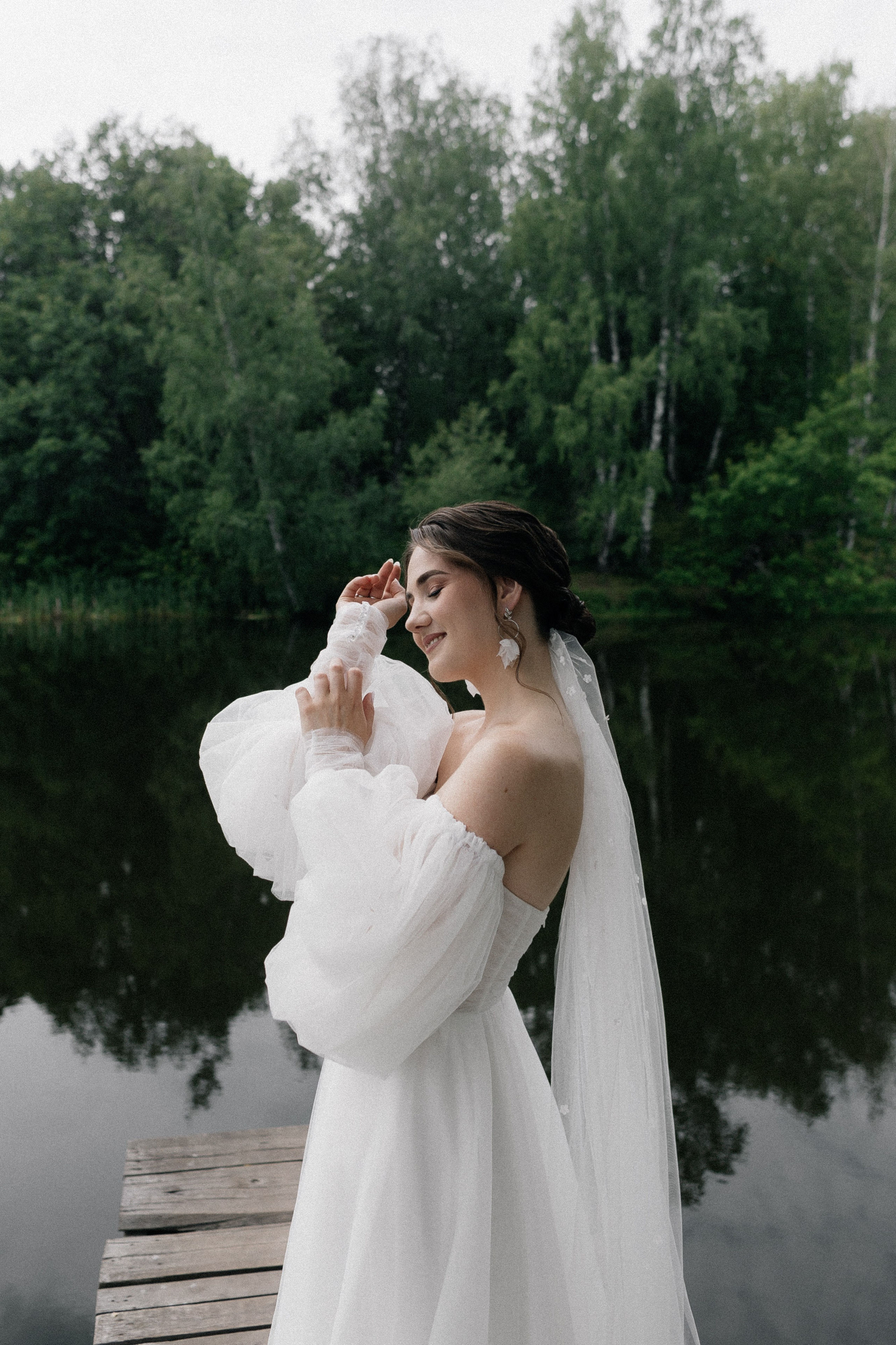Свадебный день в Дивеево — Влад и Лена. Свадебный фотограф в Нижнем Новгороде Генеральская Ира