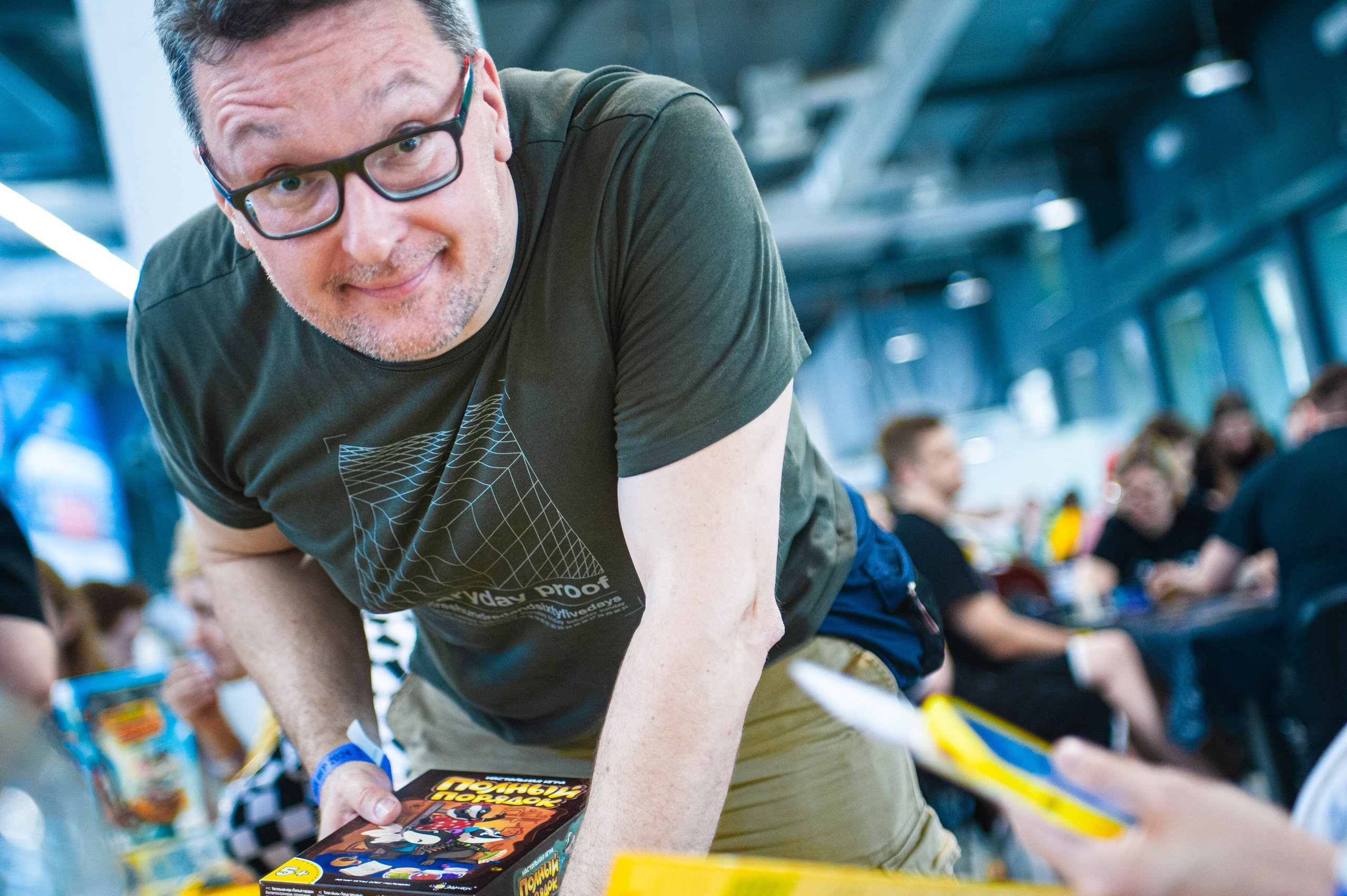 Издательство Эврикус. Games Day 08.06.2025. Фотограф Михаил Морозов. Москва и МО